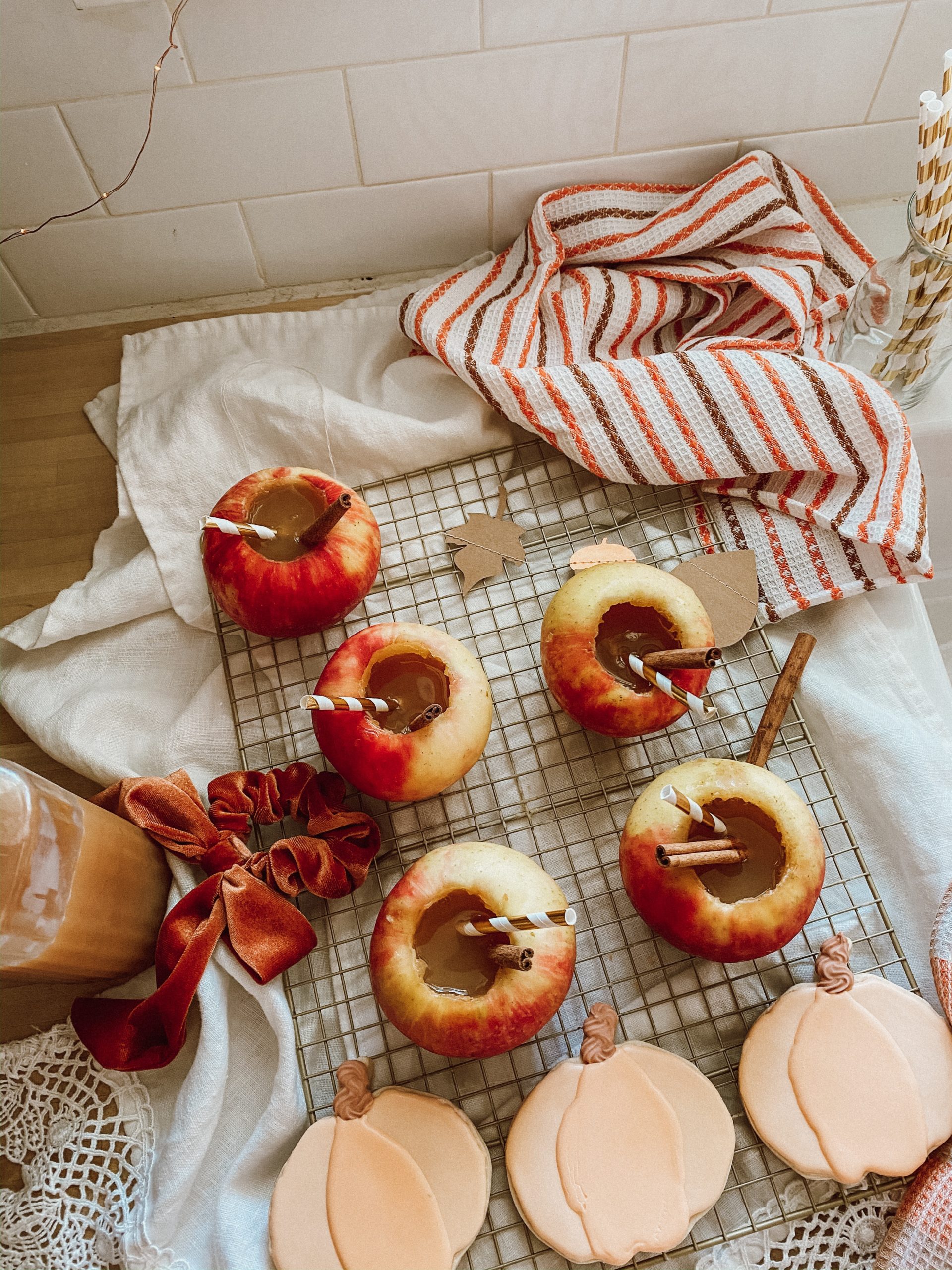 apple cider dessert recipe