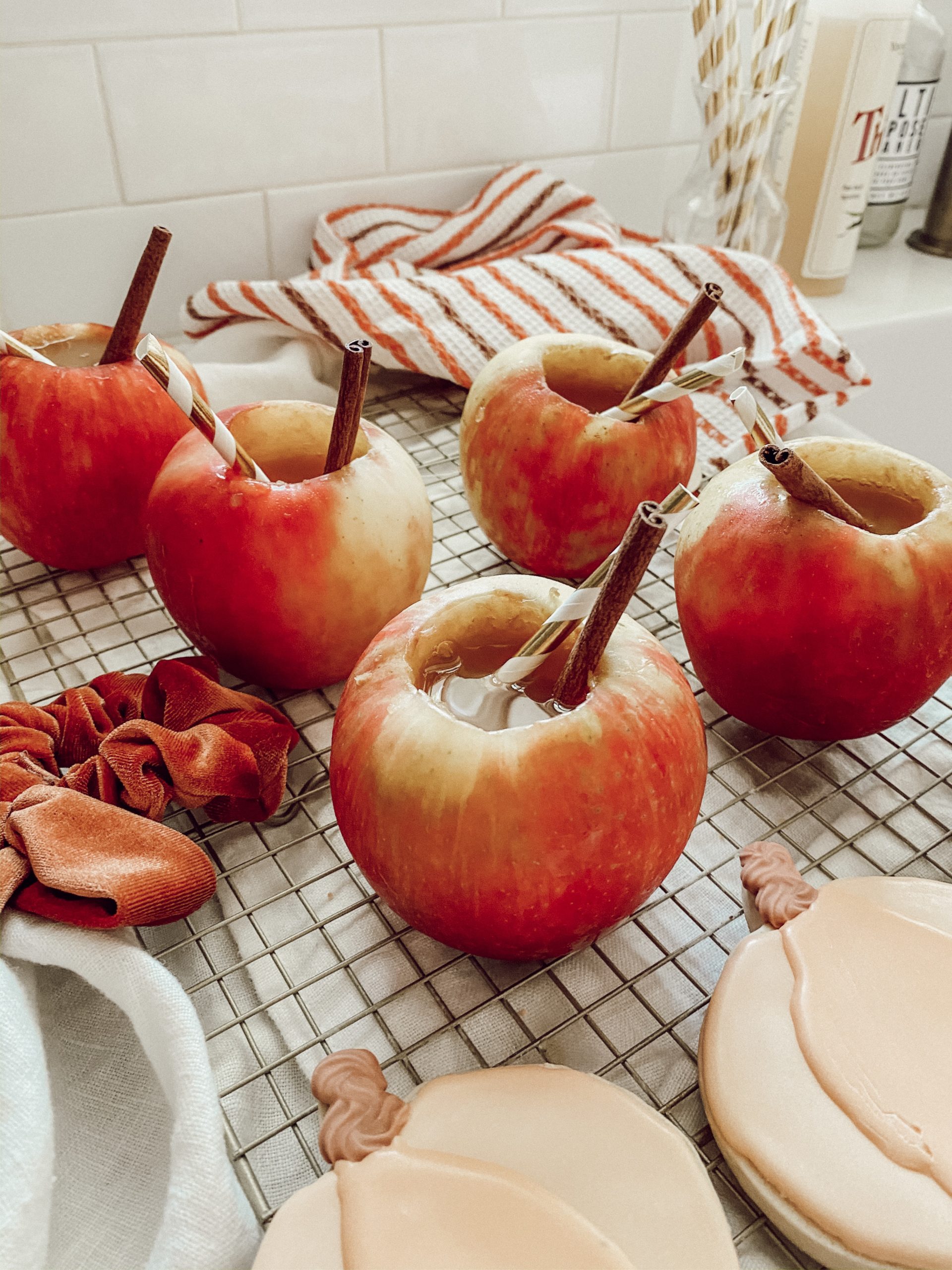 apple cider desserts