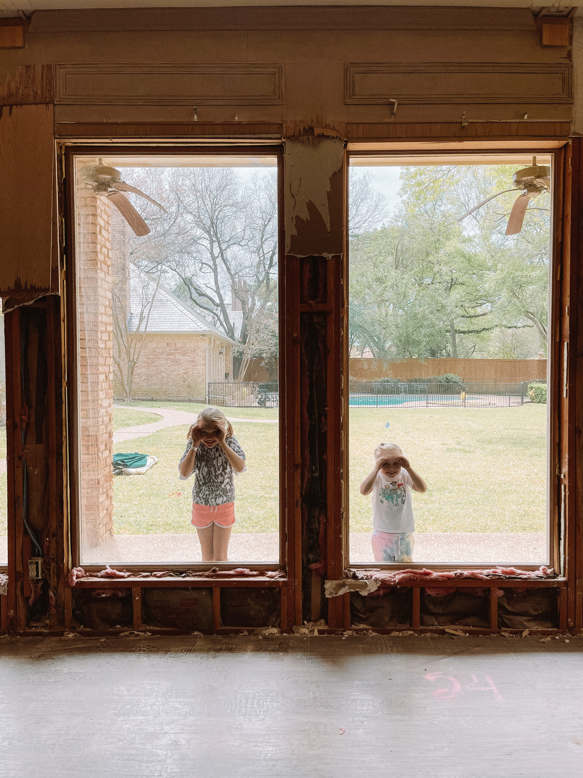 home renovation