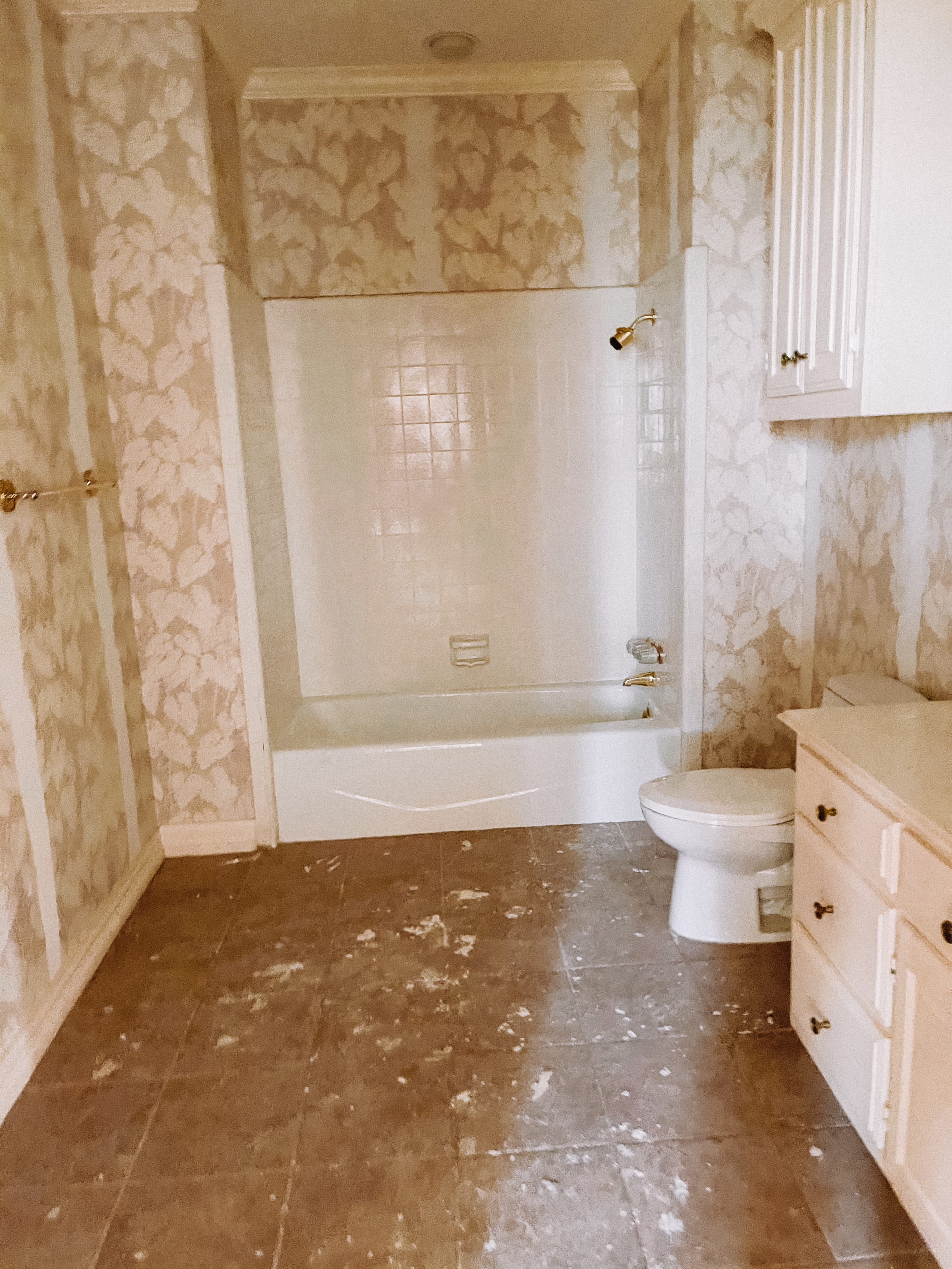 home renovation on a budget