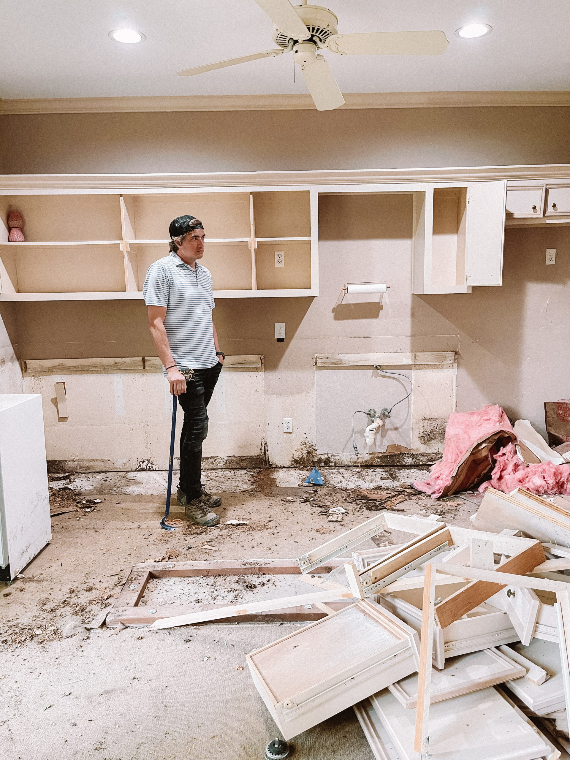 home renovation on a budget
