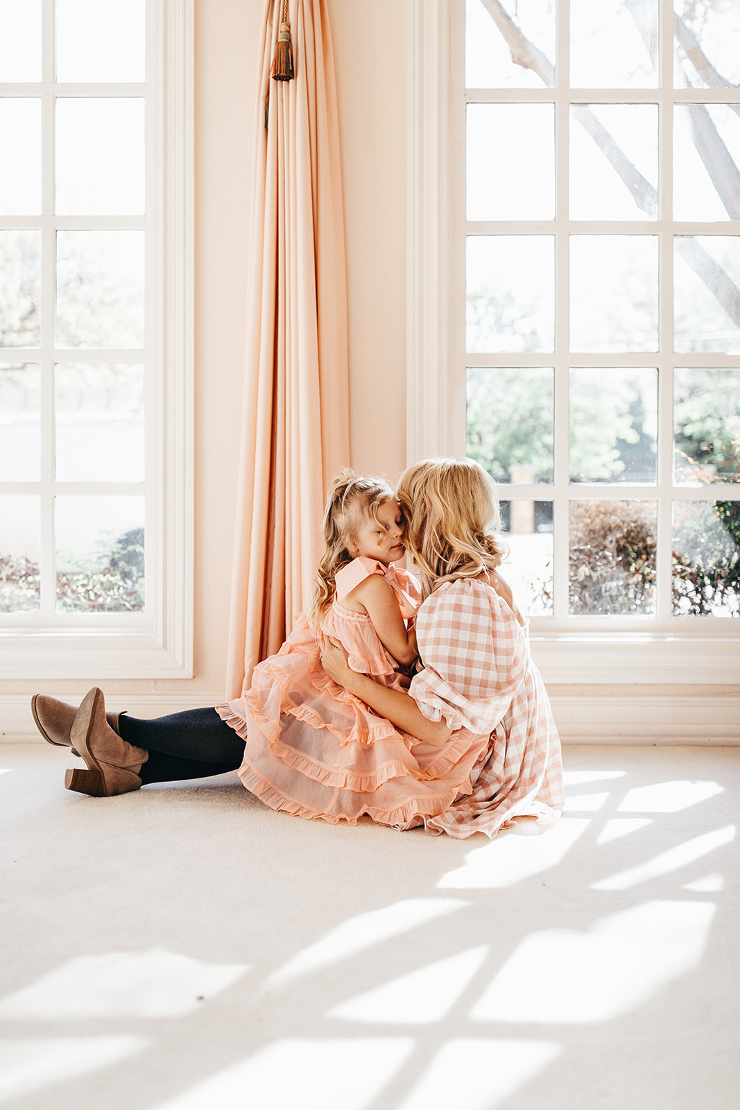 motherhood aesthetic art