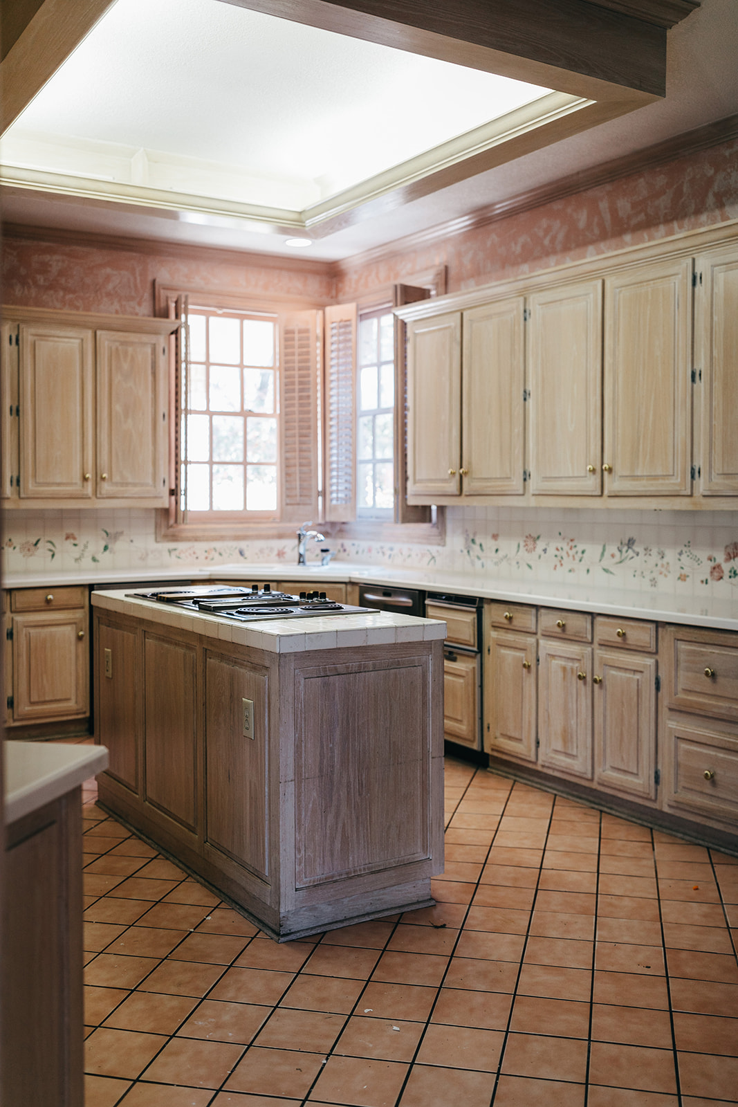 renovation before and after kitchen