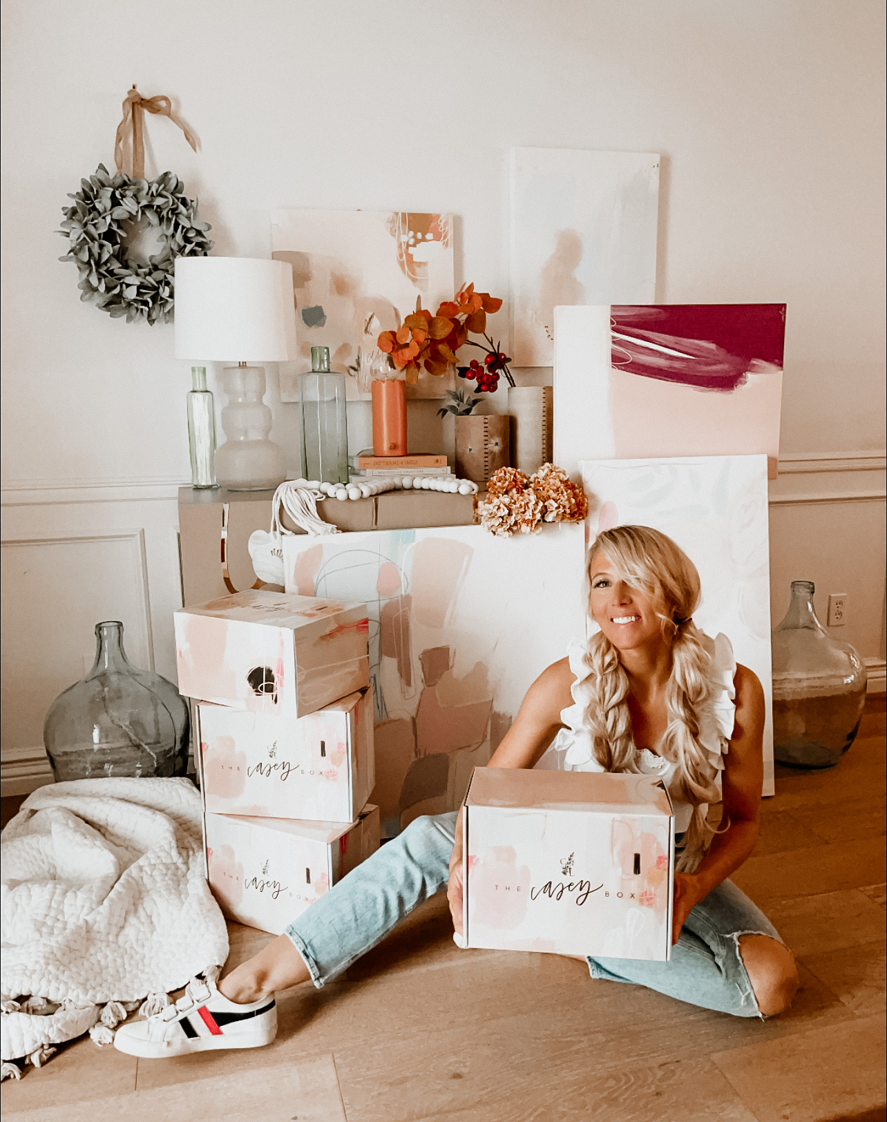 subscription boxes packaging