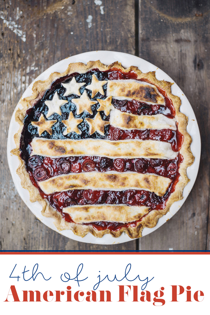 festive 4th of july treats