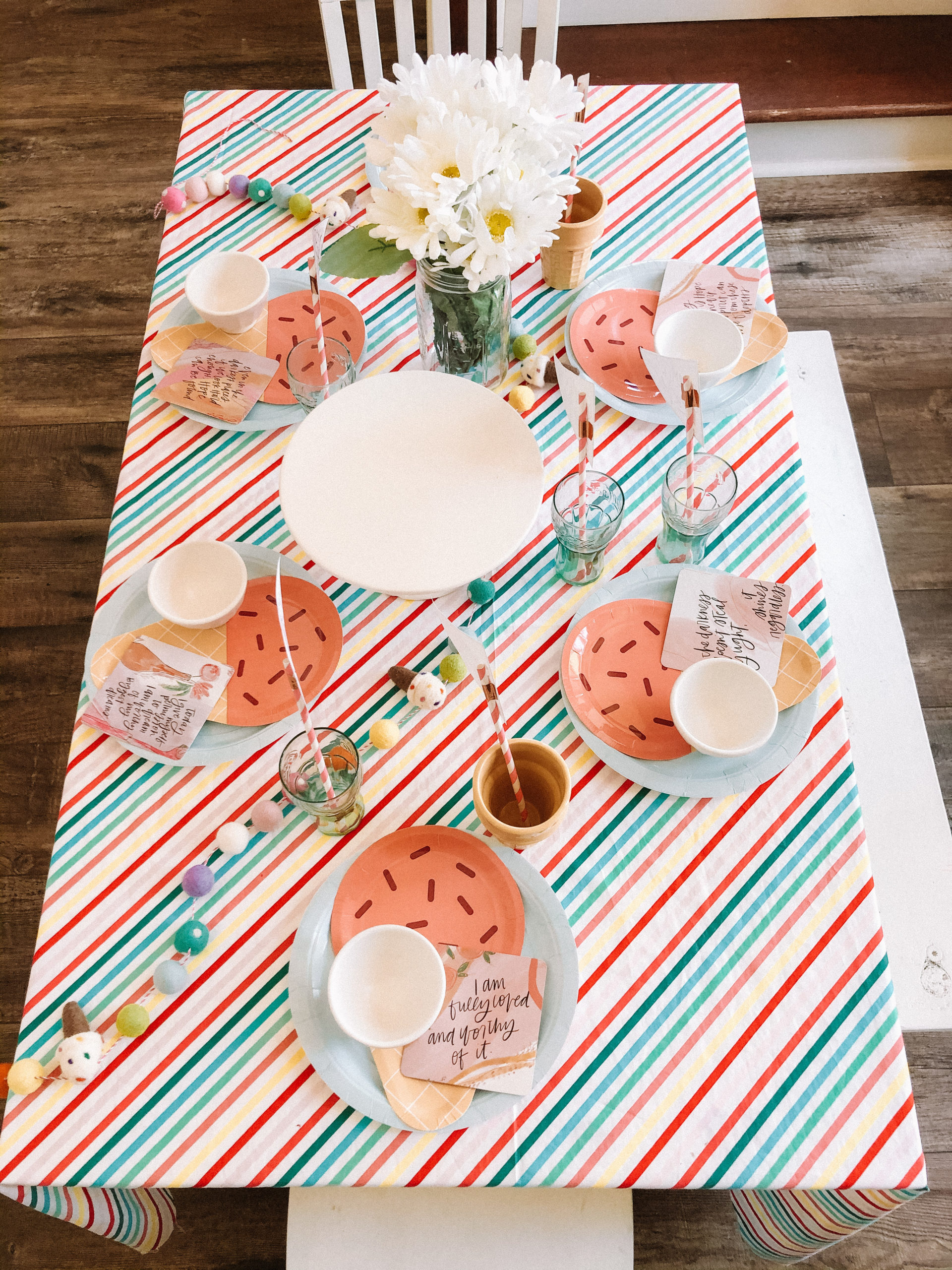 party food