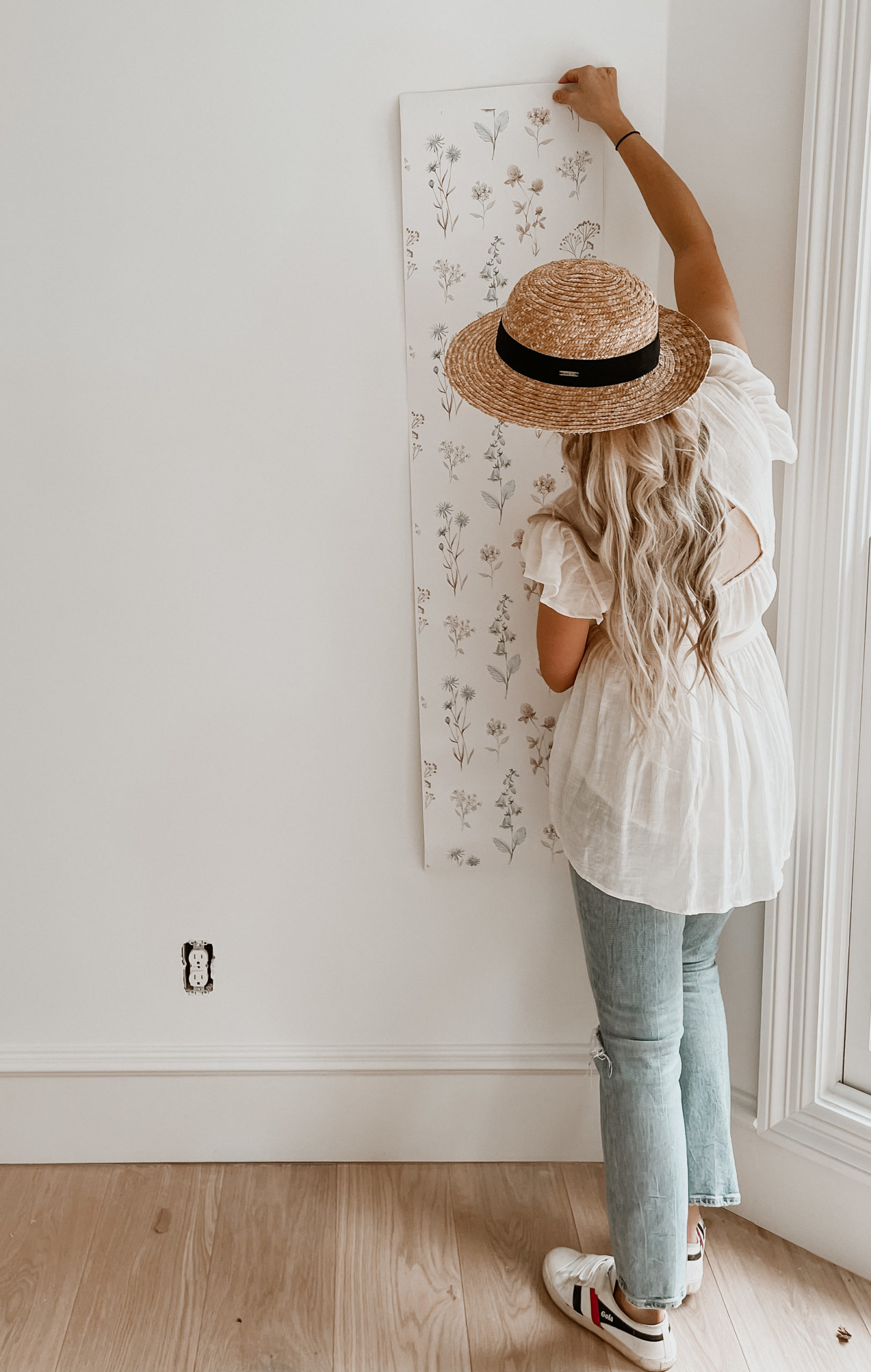 wallpaper home decor bathroom