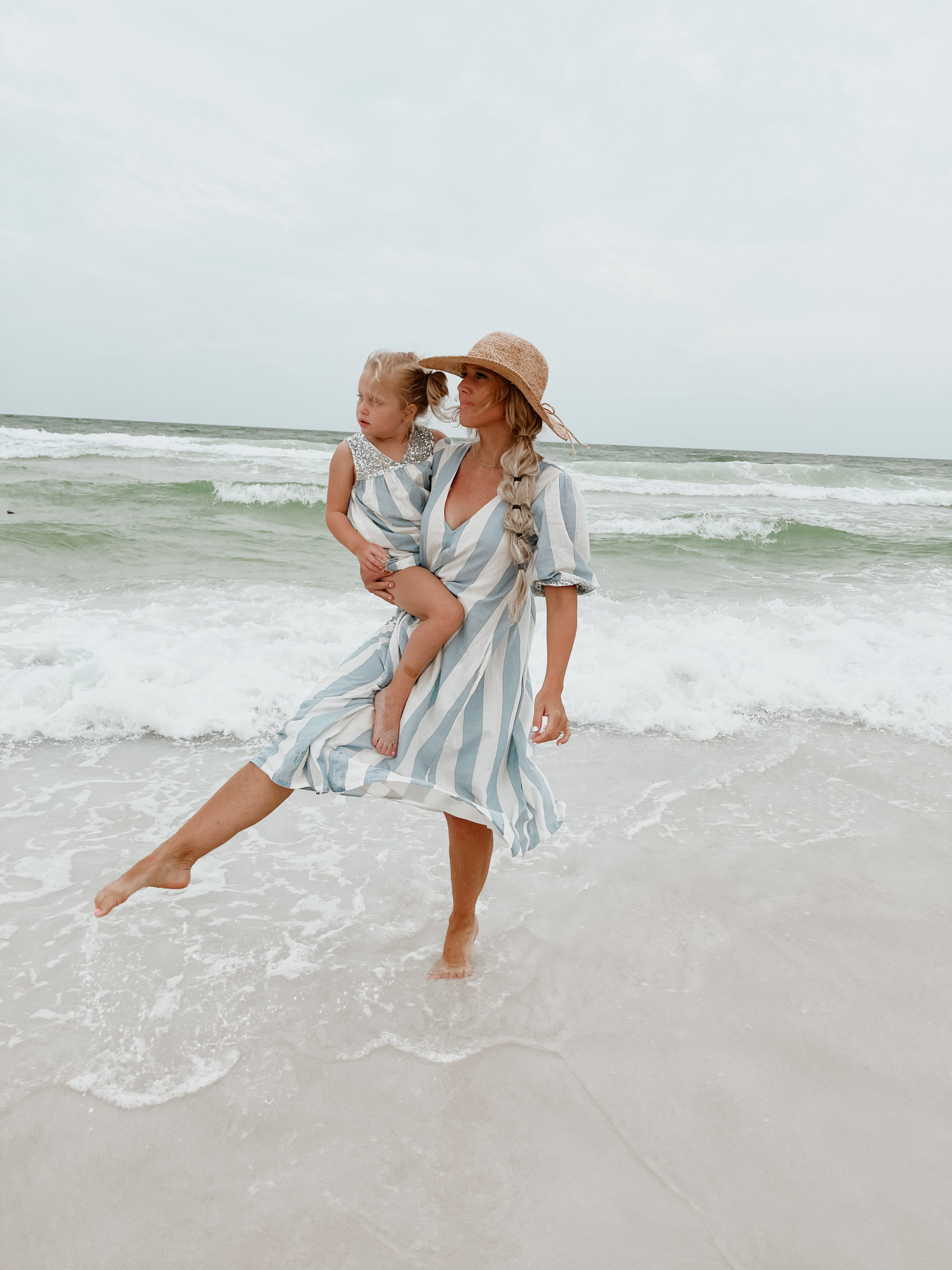 beach outfit