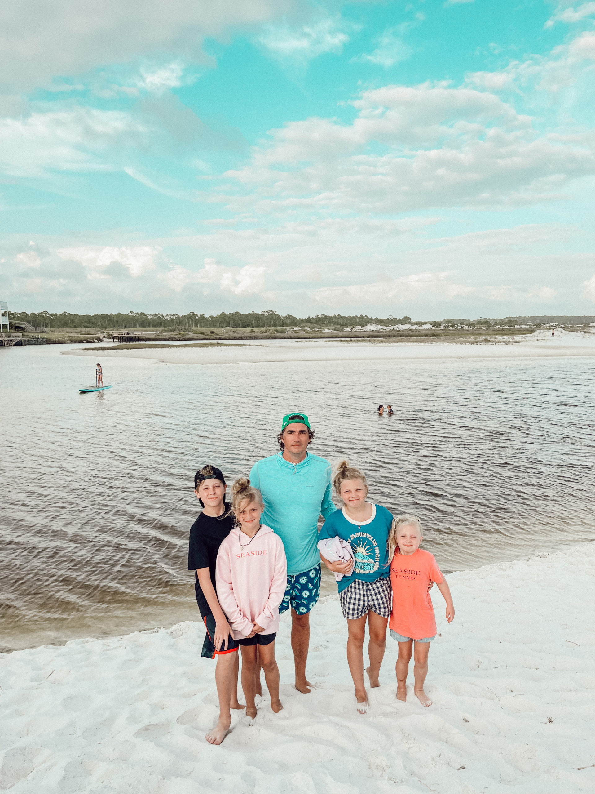 seaside florida aesthetic