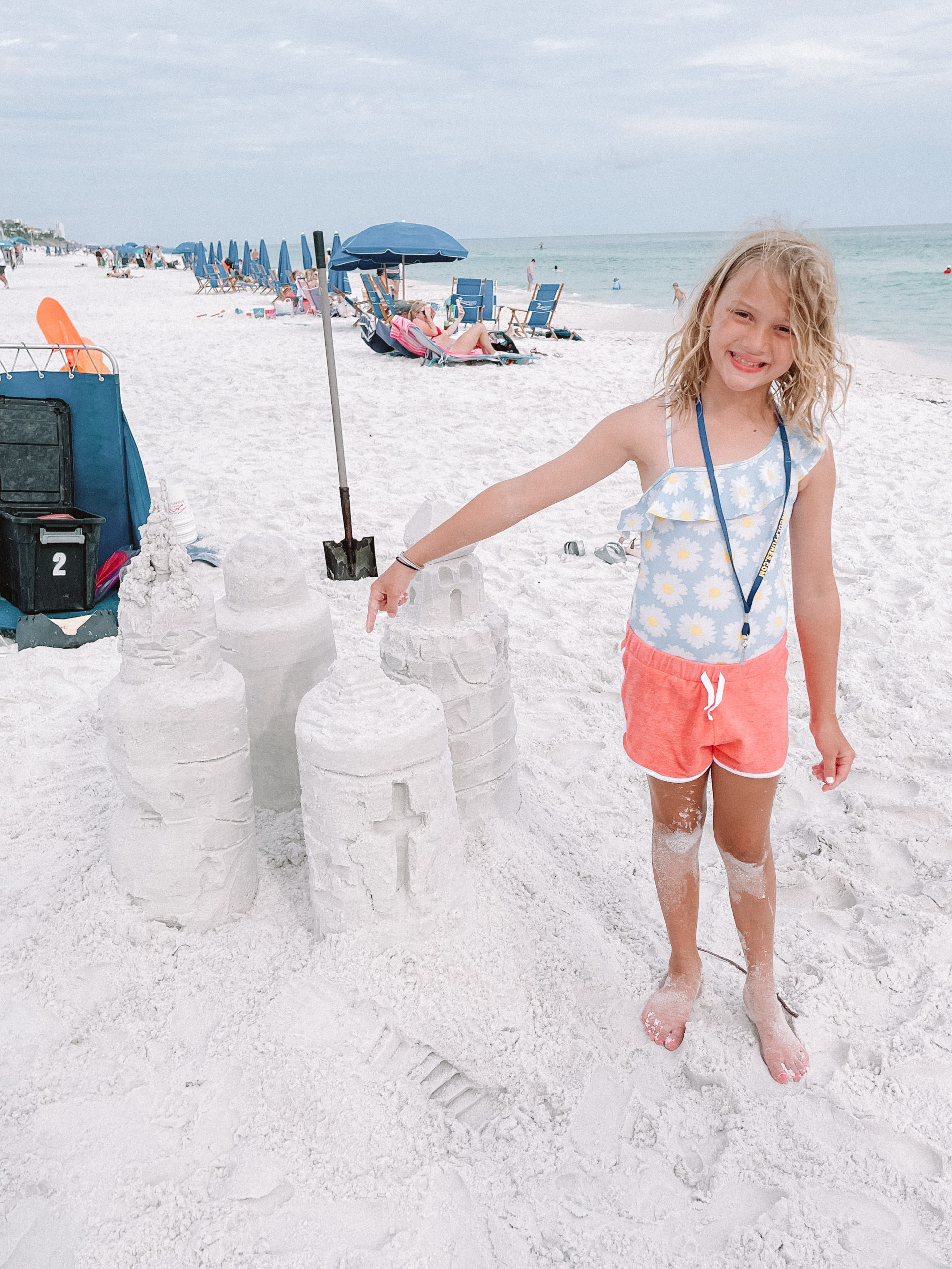 seaside florida aesthetic