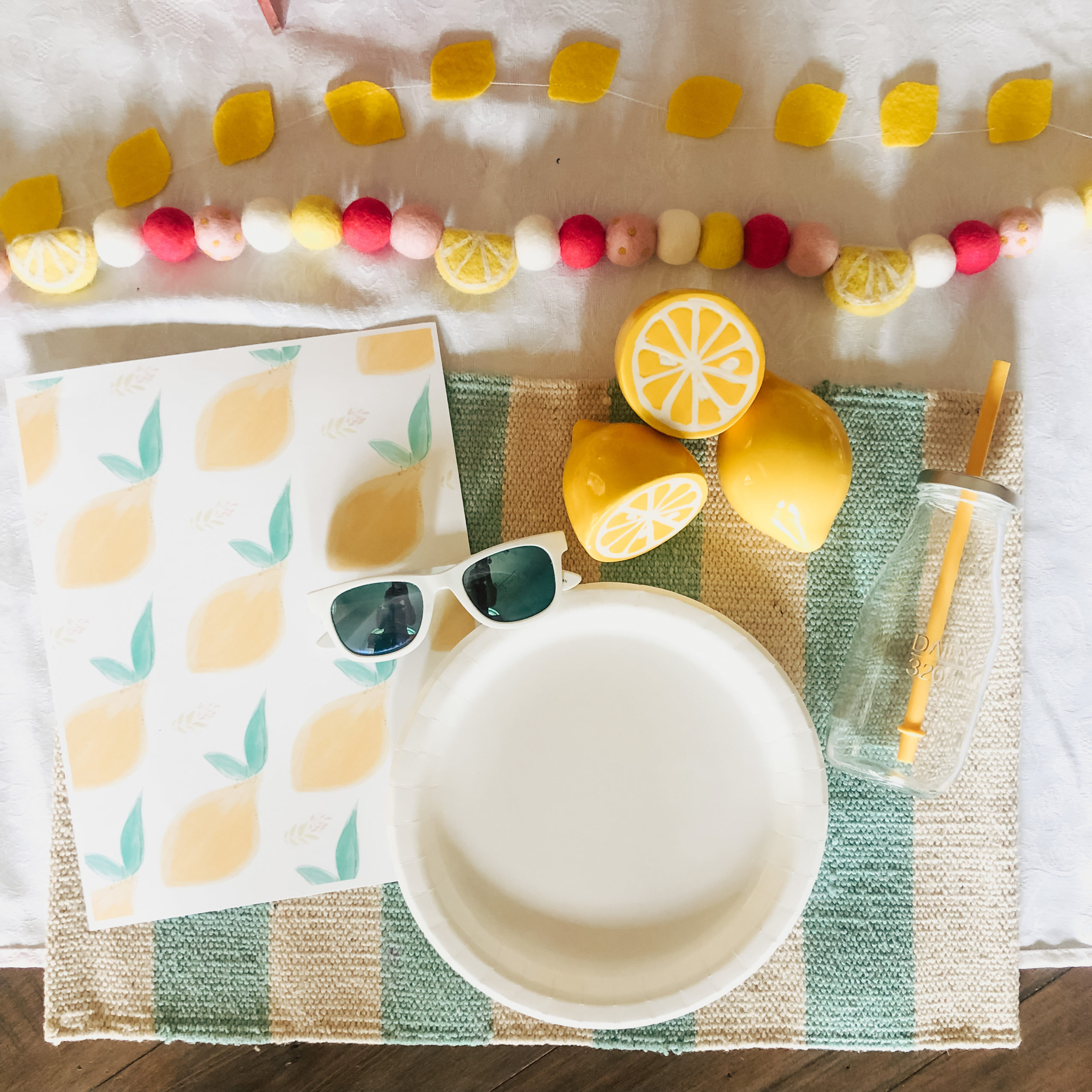 summer themed party
