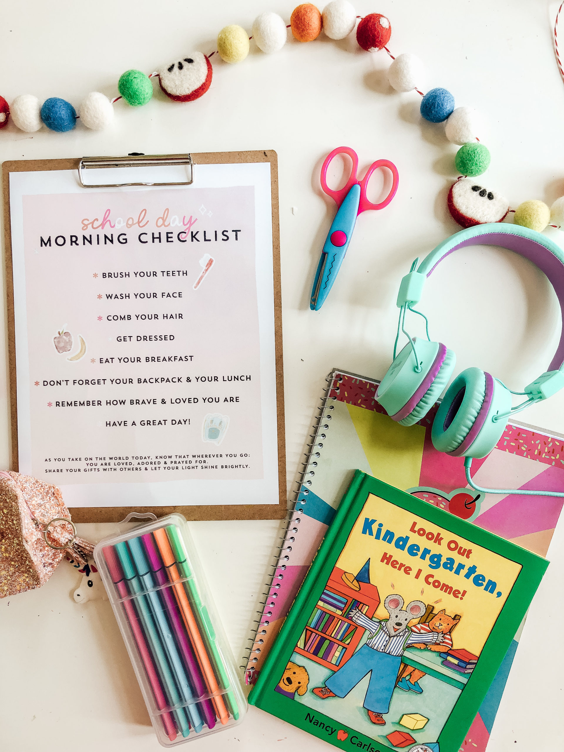 back to school printables 1