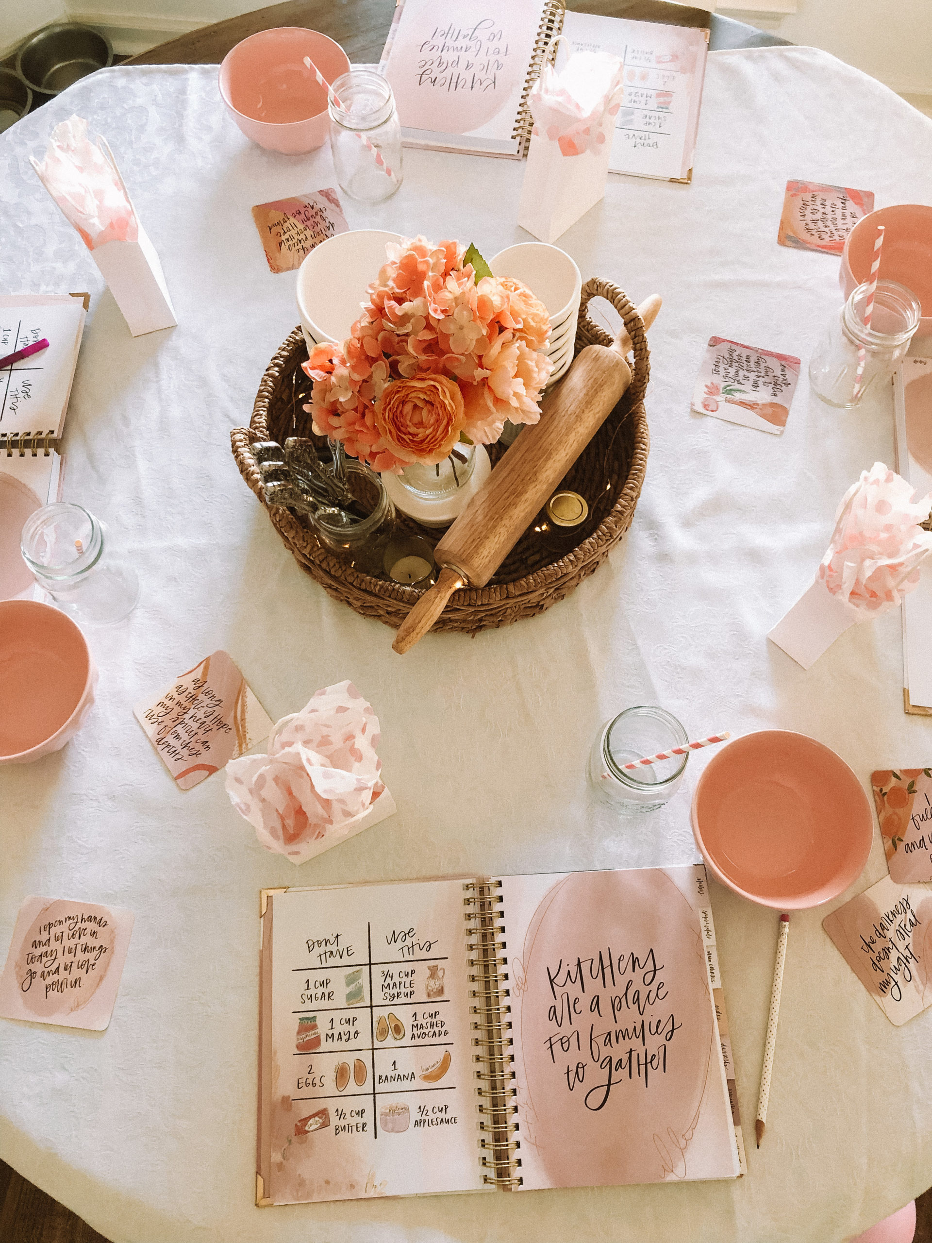 ladies lunch ideas
