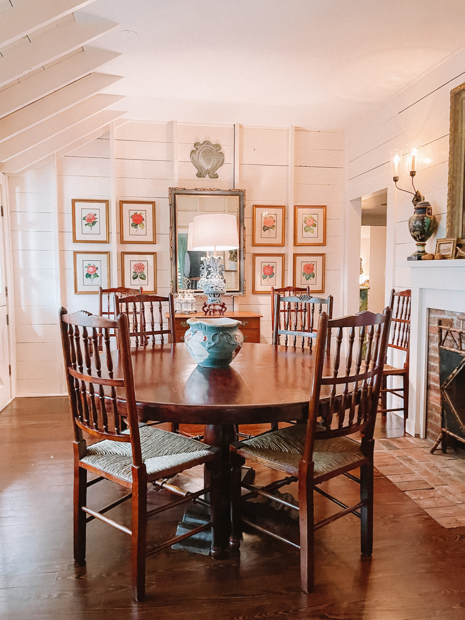 nantucket home interior