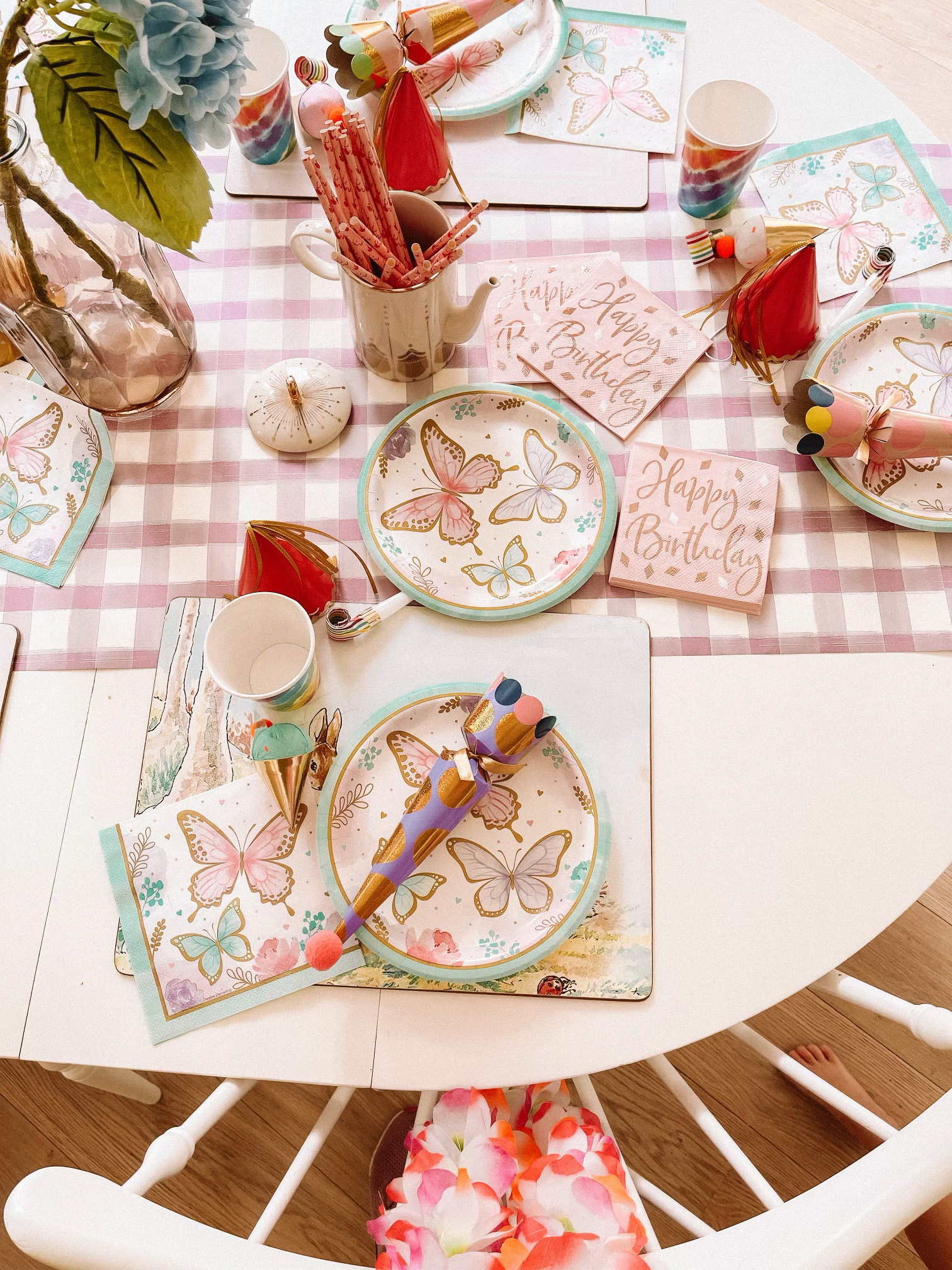 girls birthday party