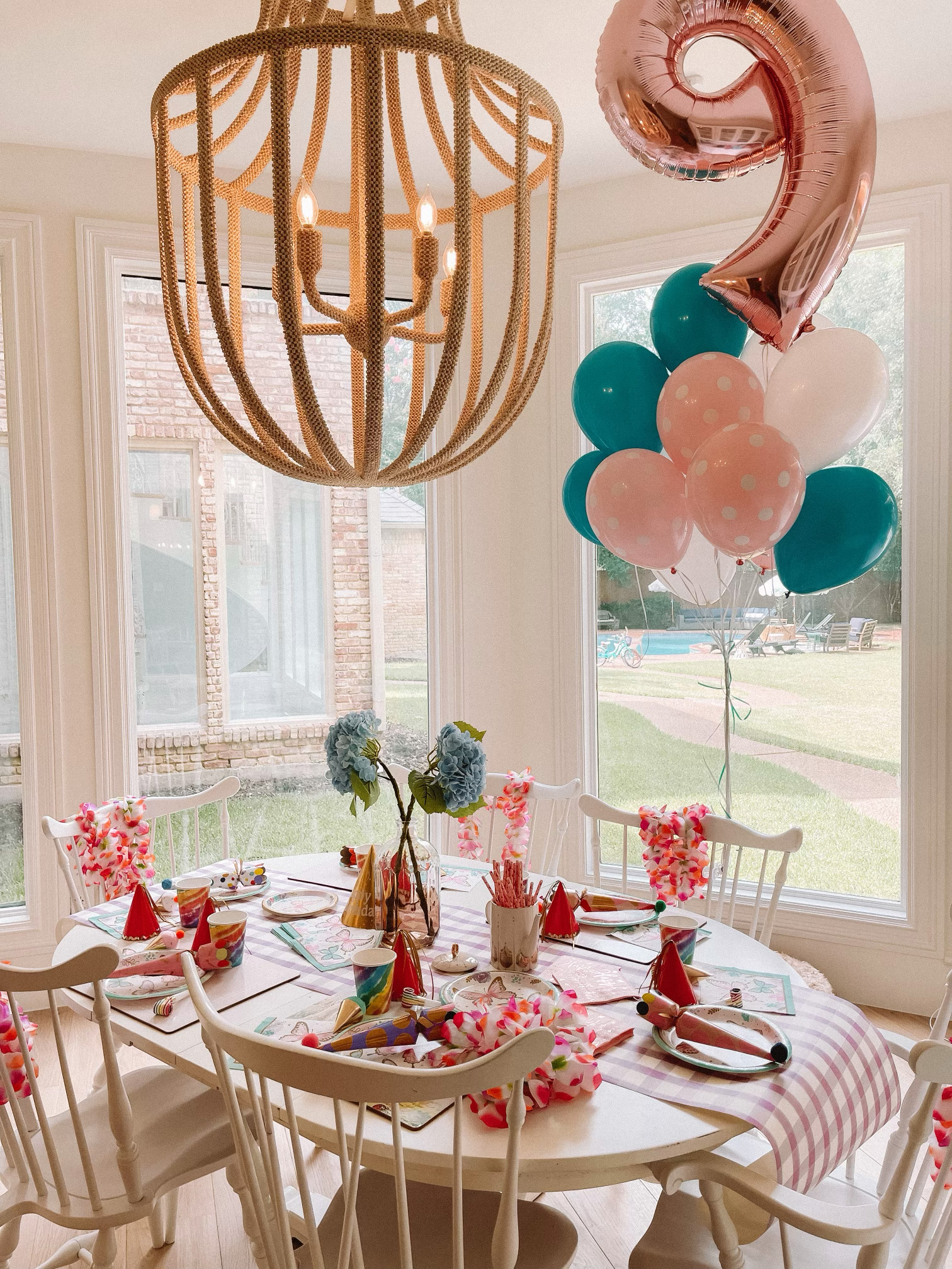 girls birthday party games
