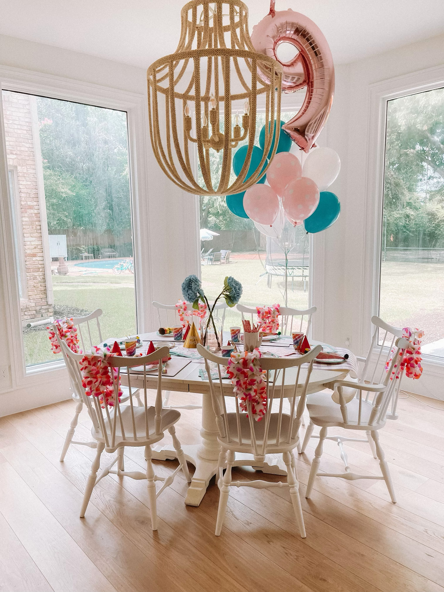 girls birthday party ideas