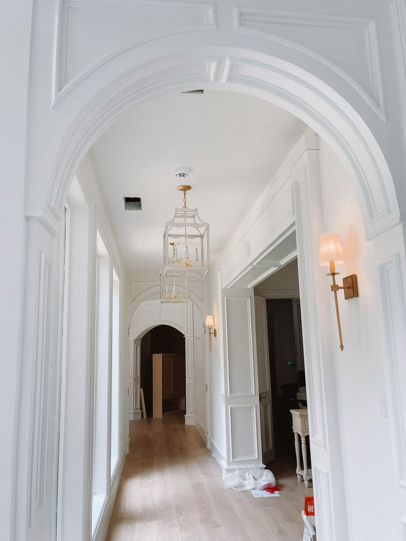 house renovation before and after