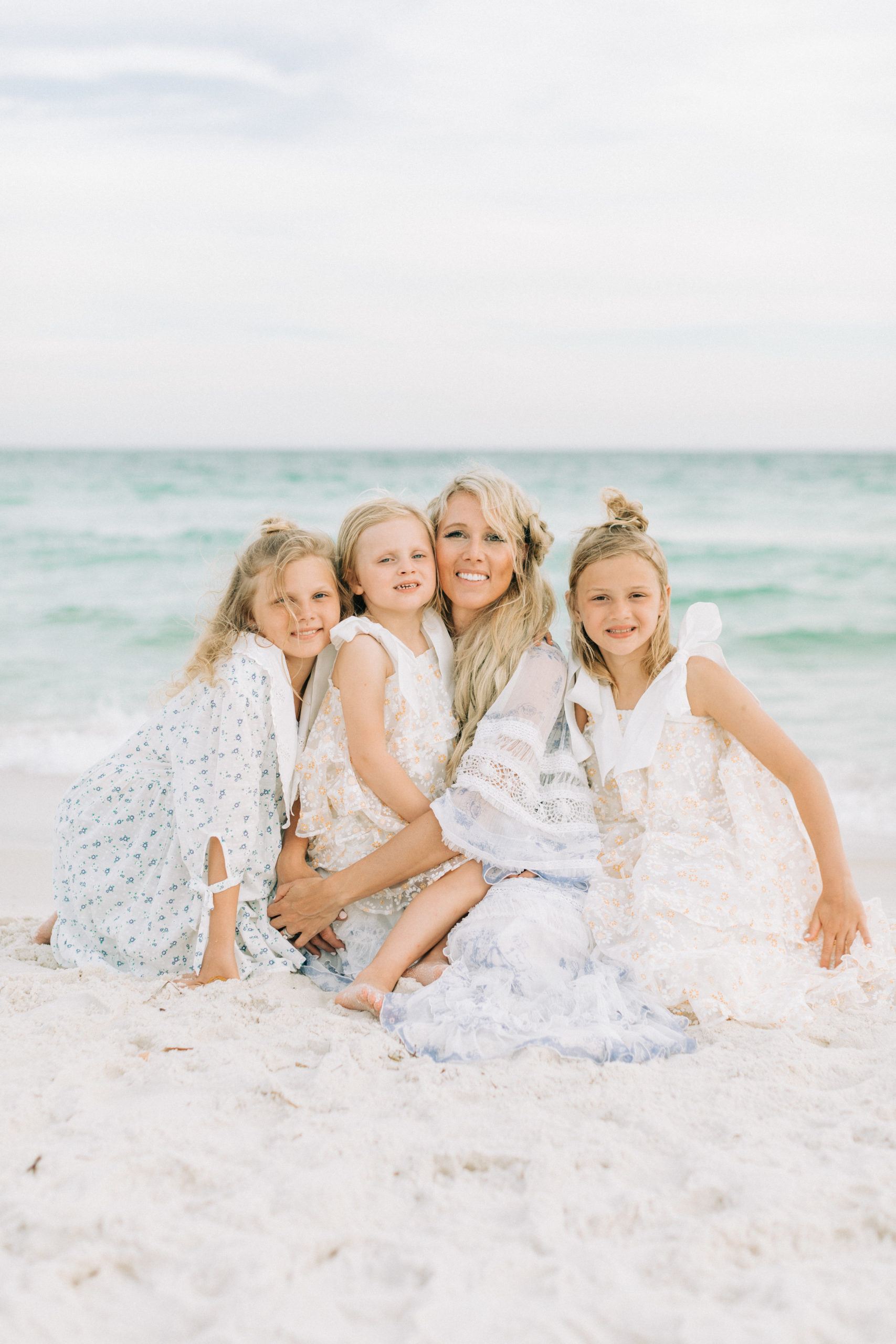 seaside picnic 