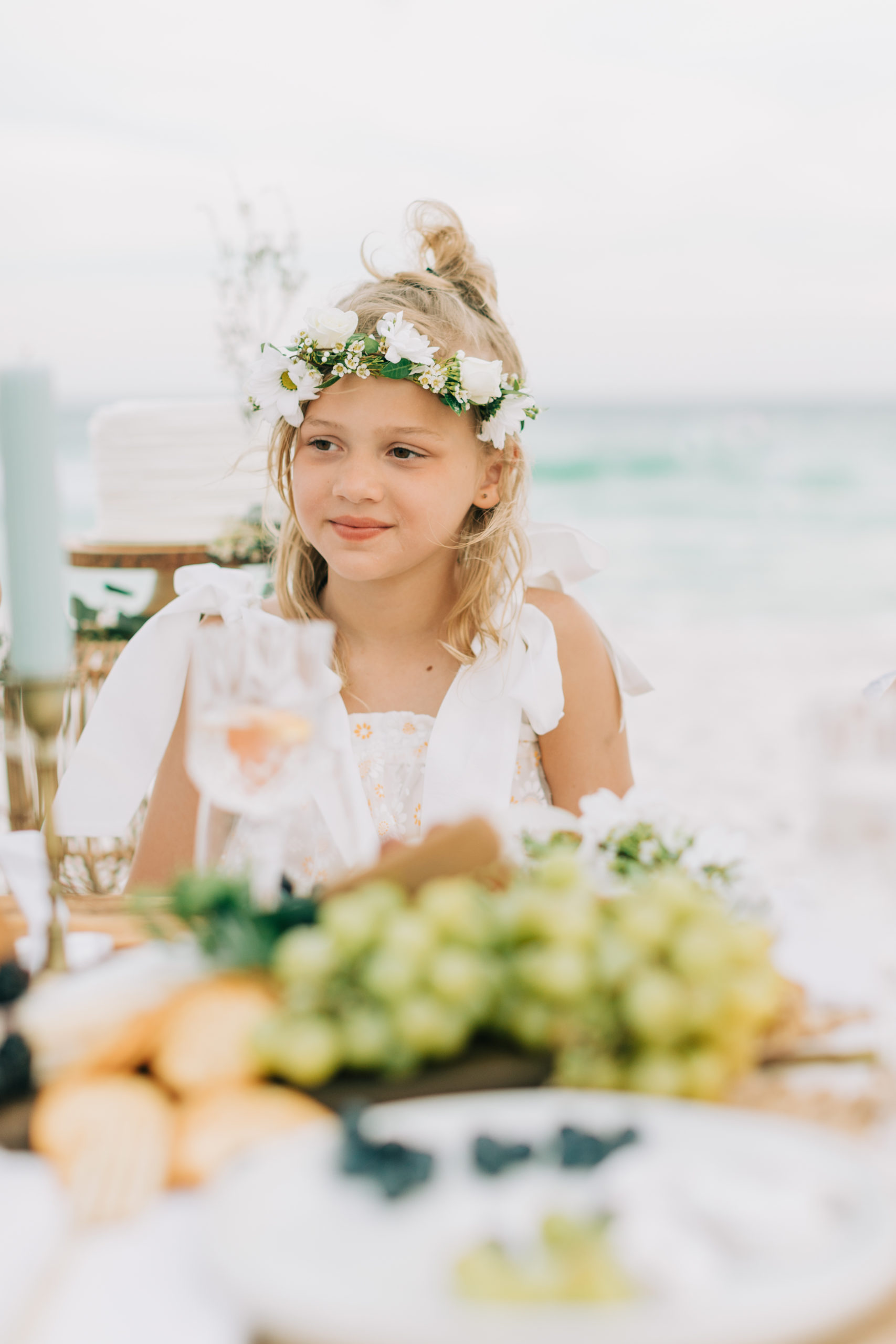seaside picnic foods 