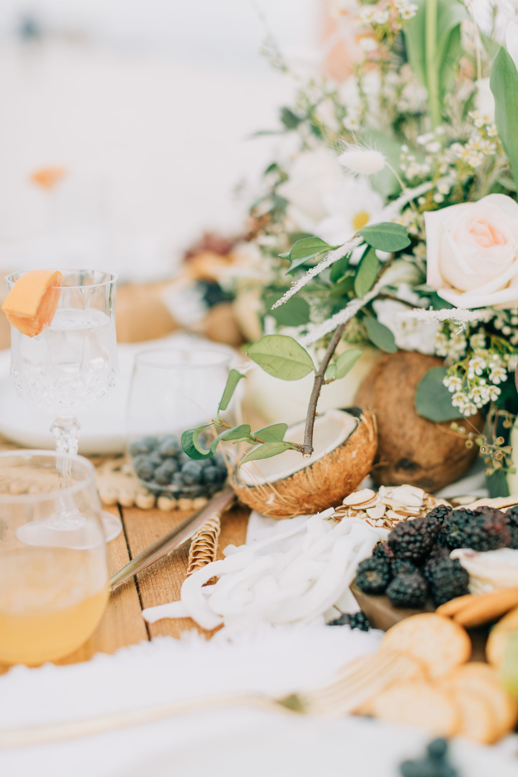 seaside picnic ideas 