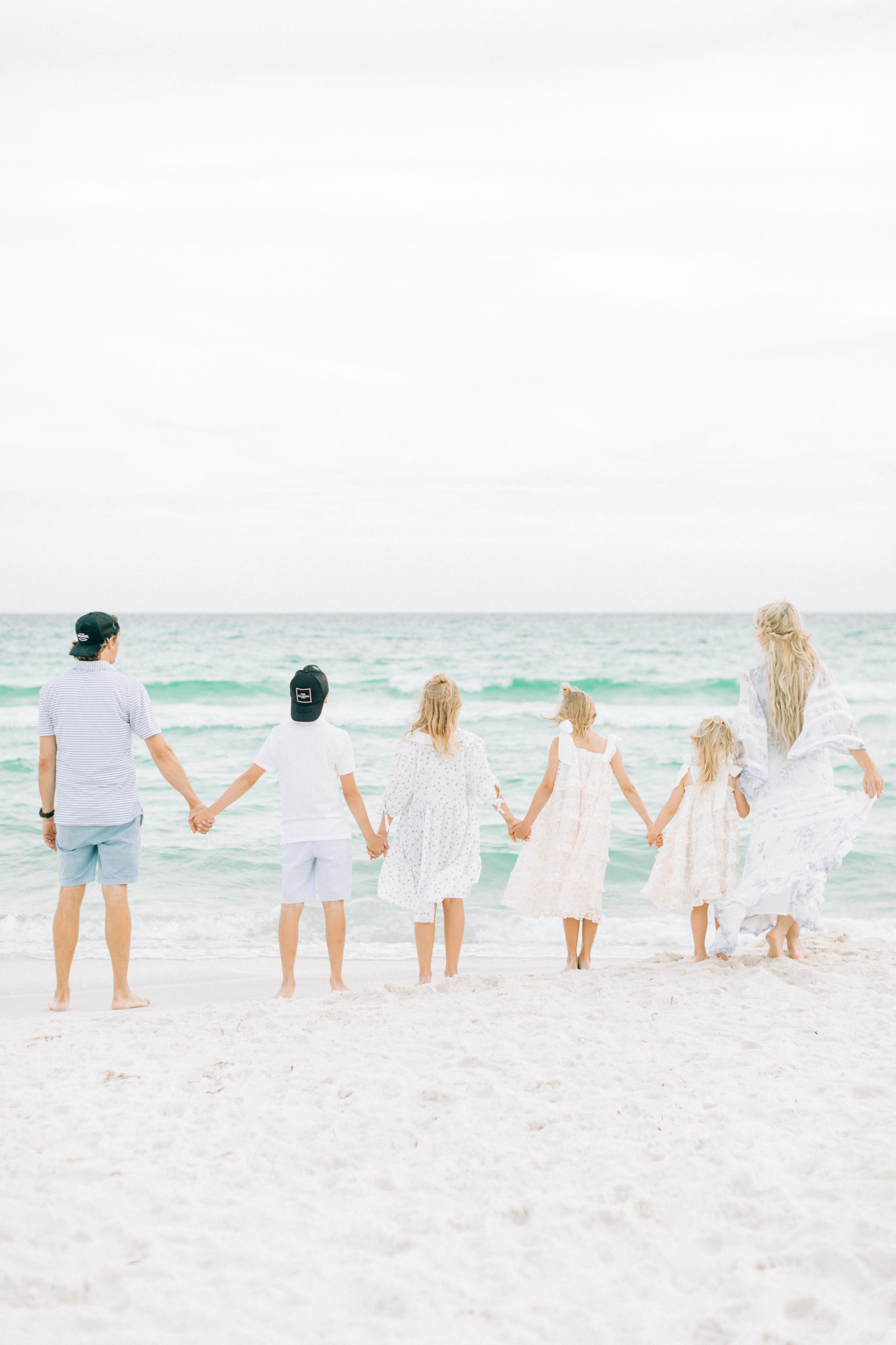 seaside picnic ideas 