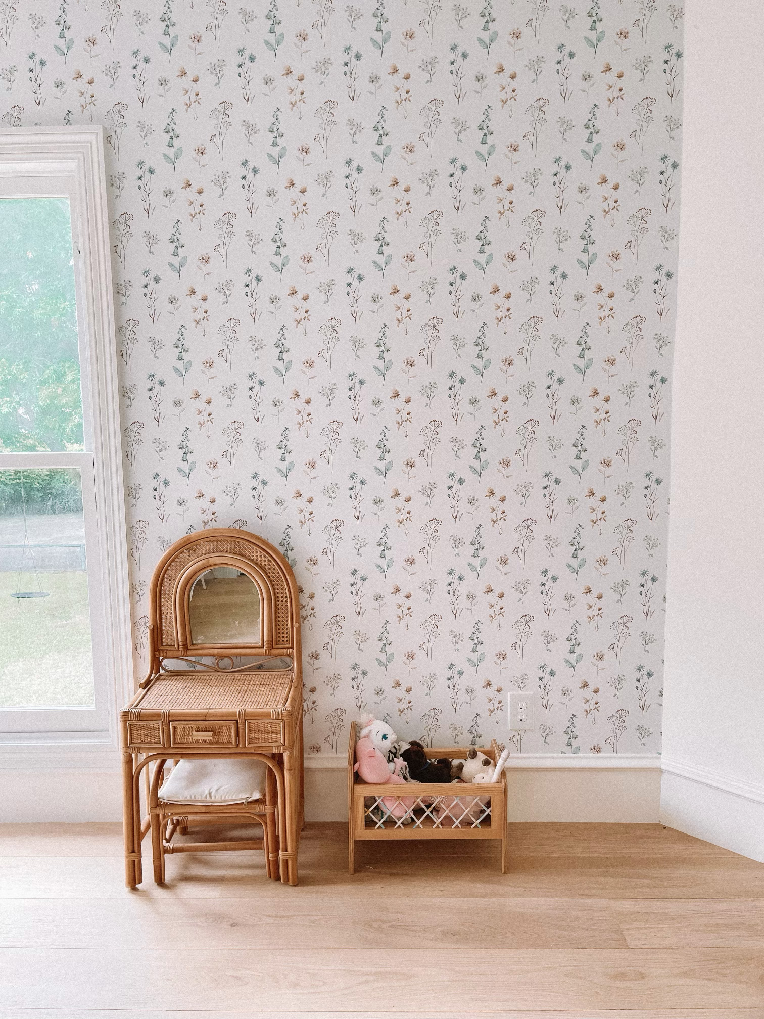 bedroom wallpaper design