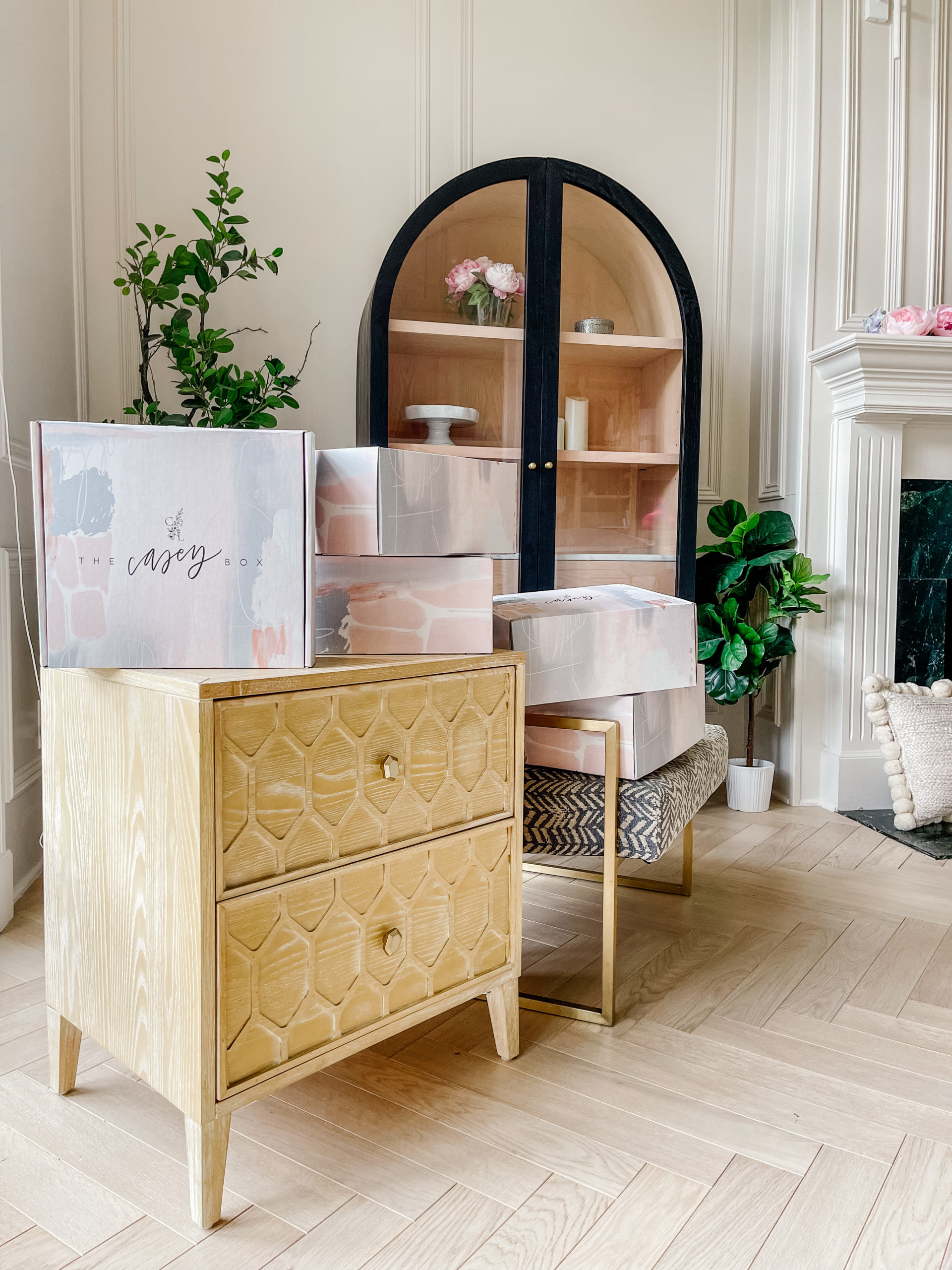 gift box ideas birthday