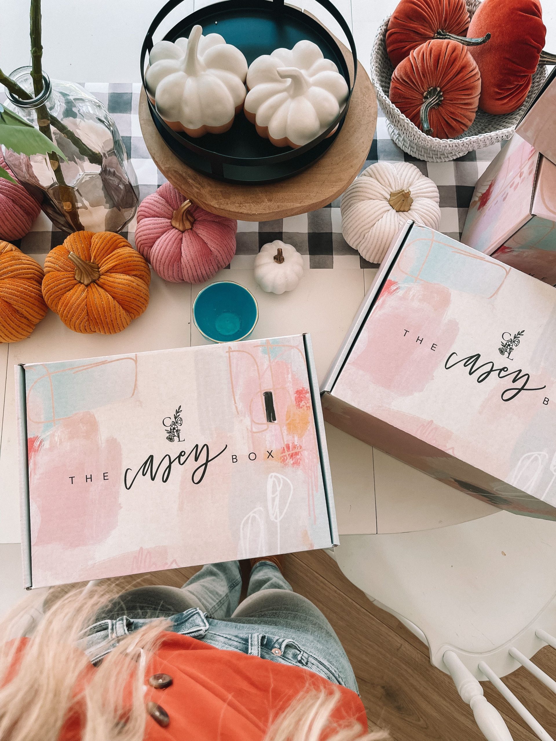 gift box ideas birthday