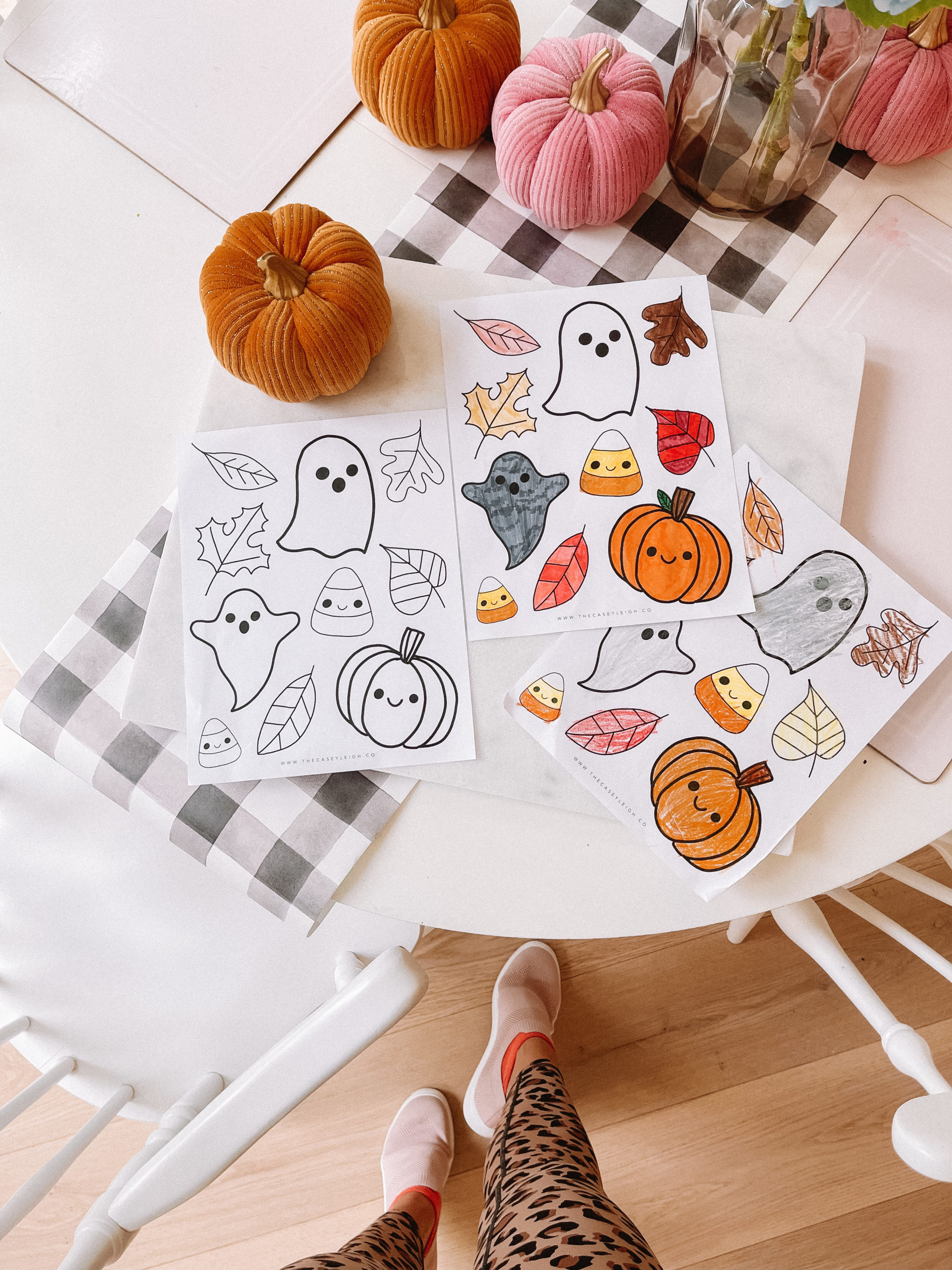 holiday printables free kids