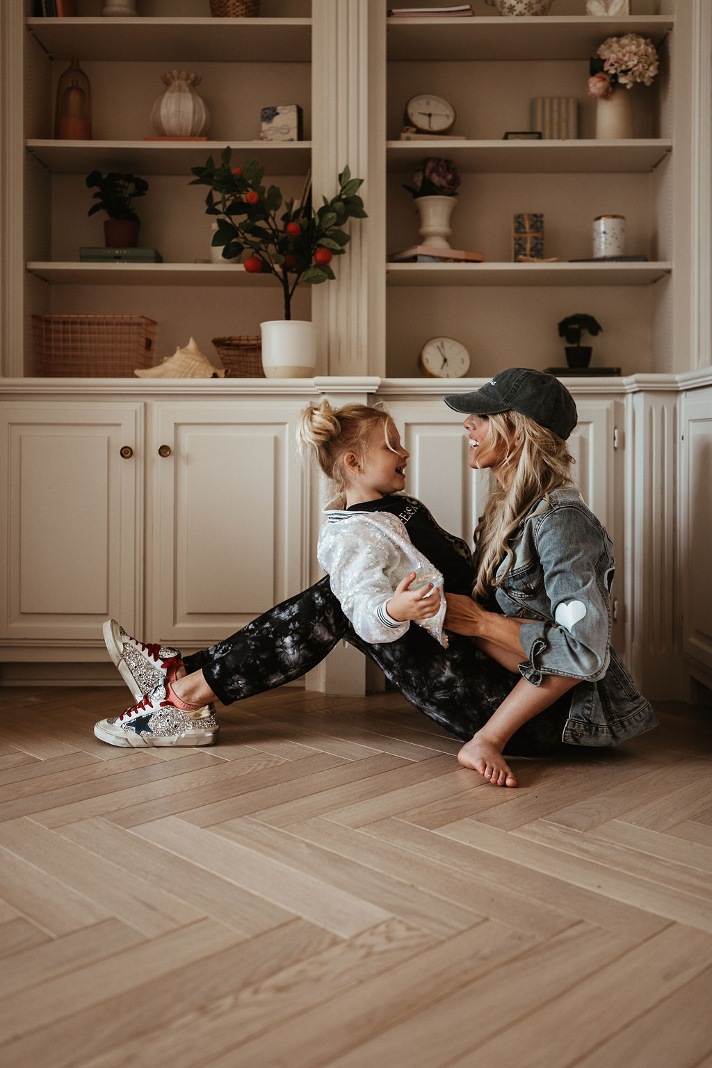 motherhood aesthetic