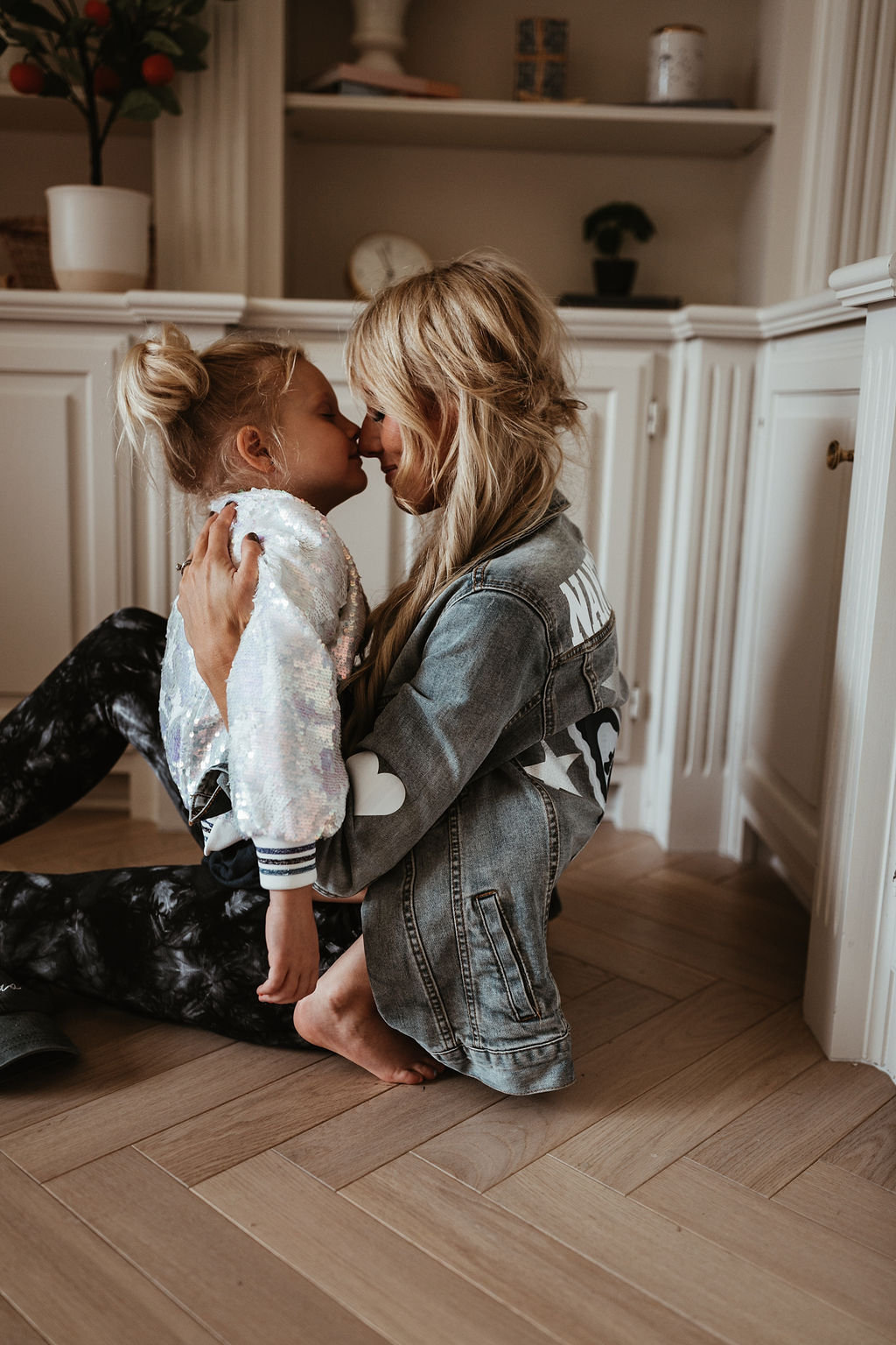motherhood illustration