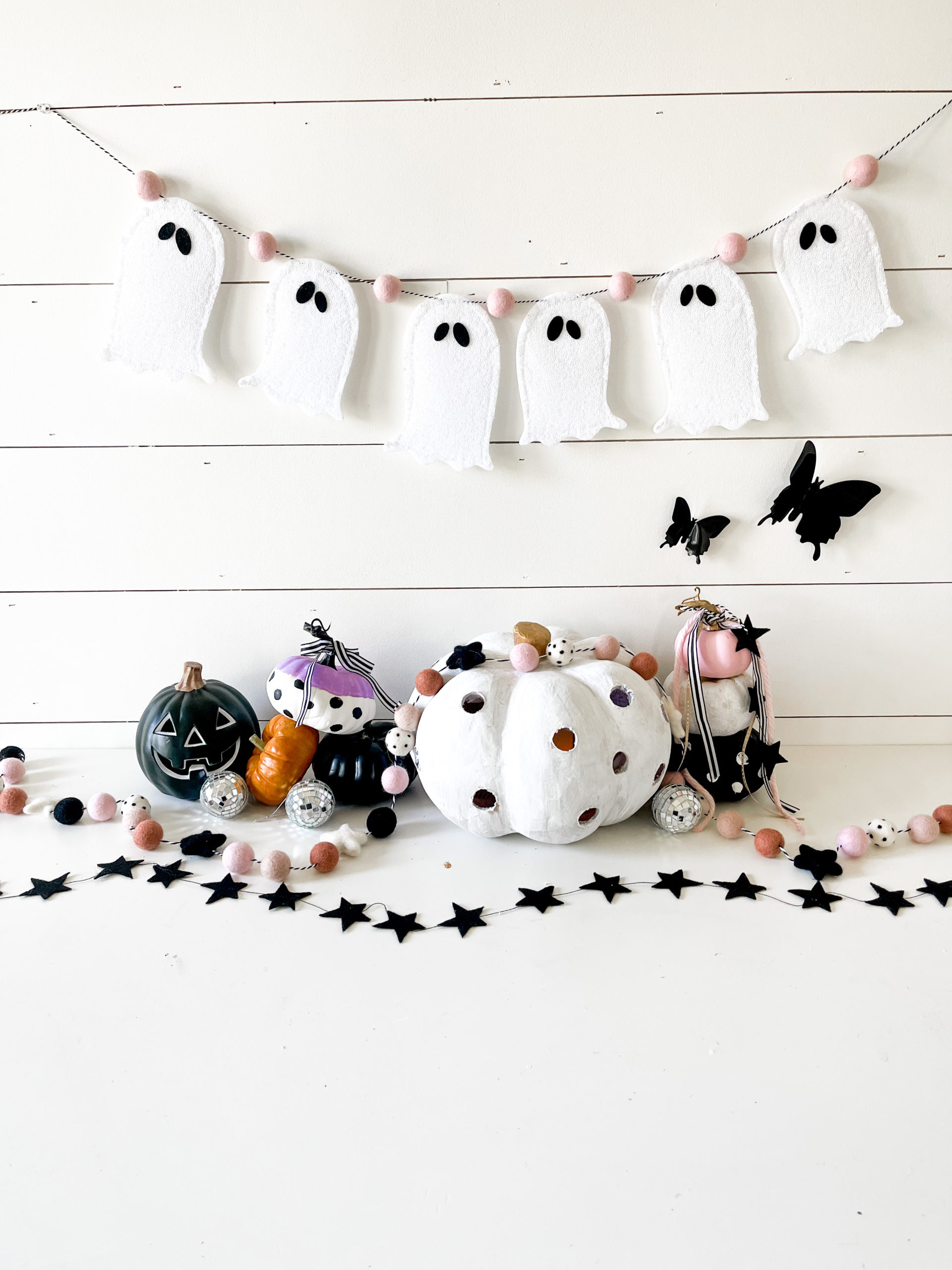 no carve pumpkin decorating contest