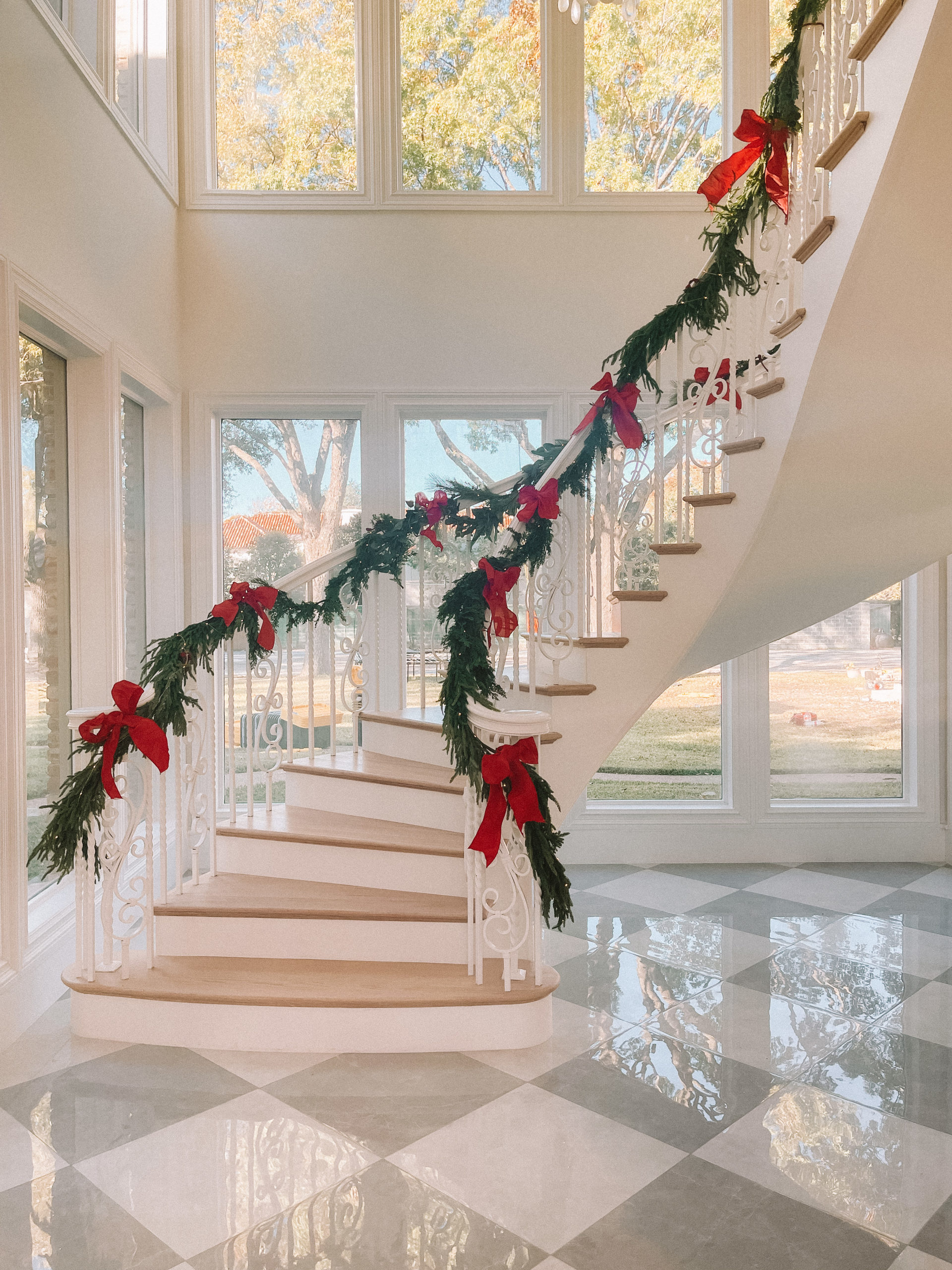 christmas decor ideas outdoor