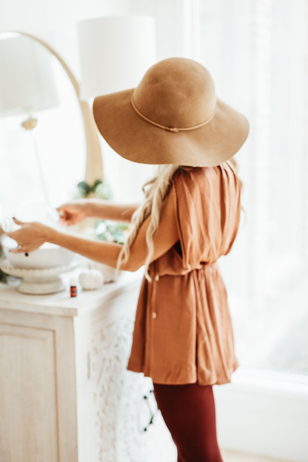 essential oil blends for diffuser