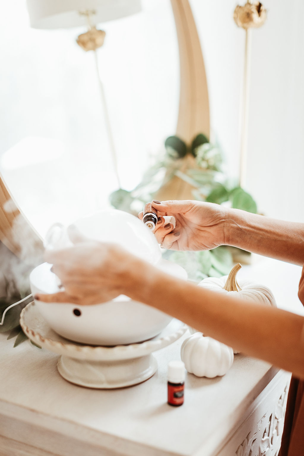 fall essential oil blends for candles