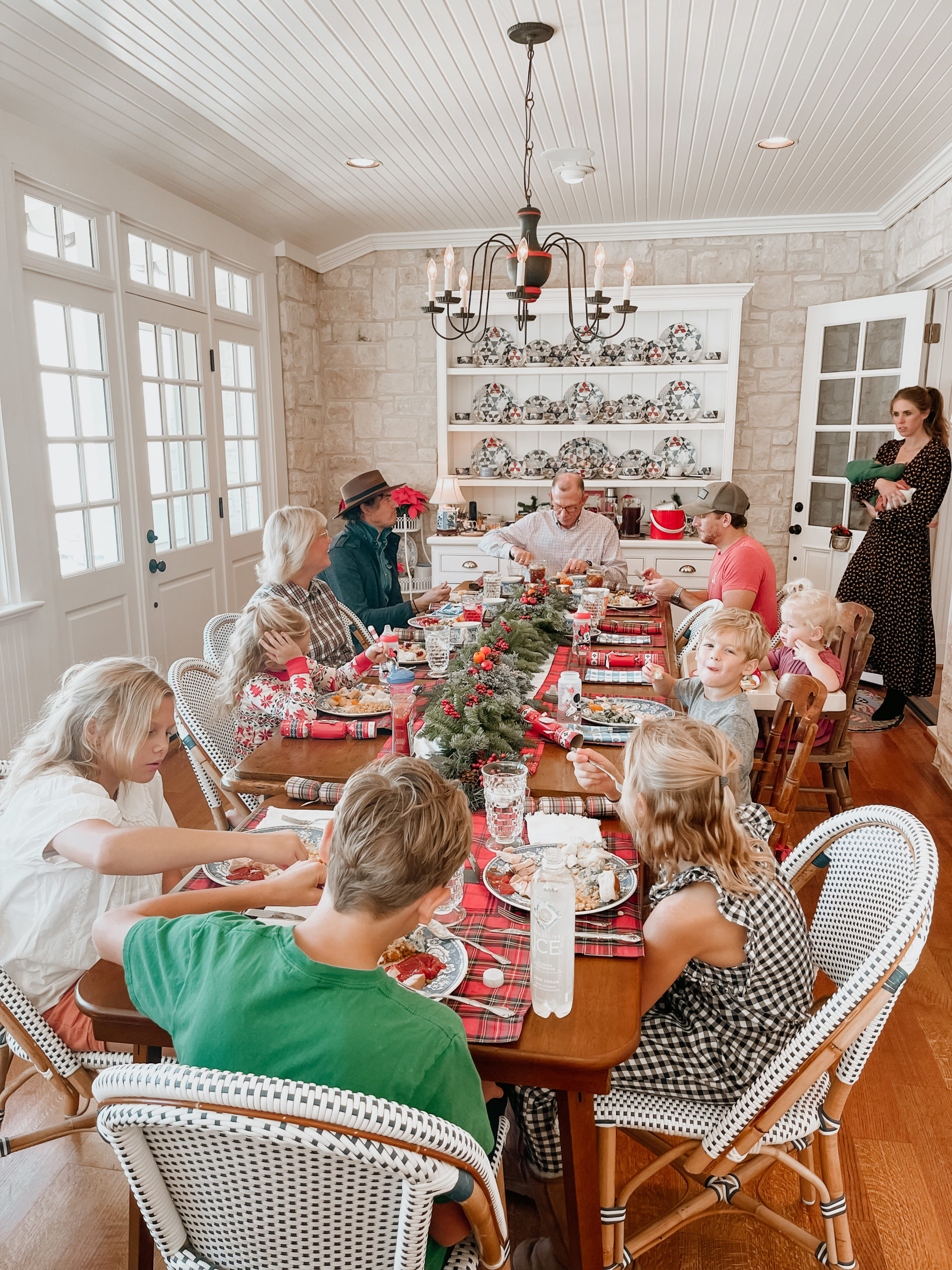 family thanksgiving activities