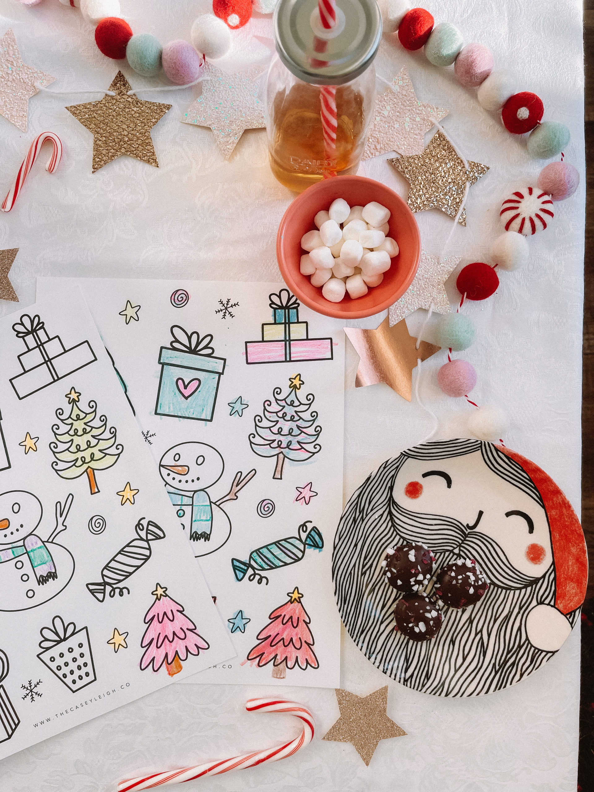Casey Wiegand Artful Home Holiday Collection