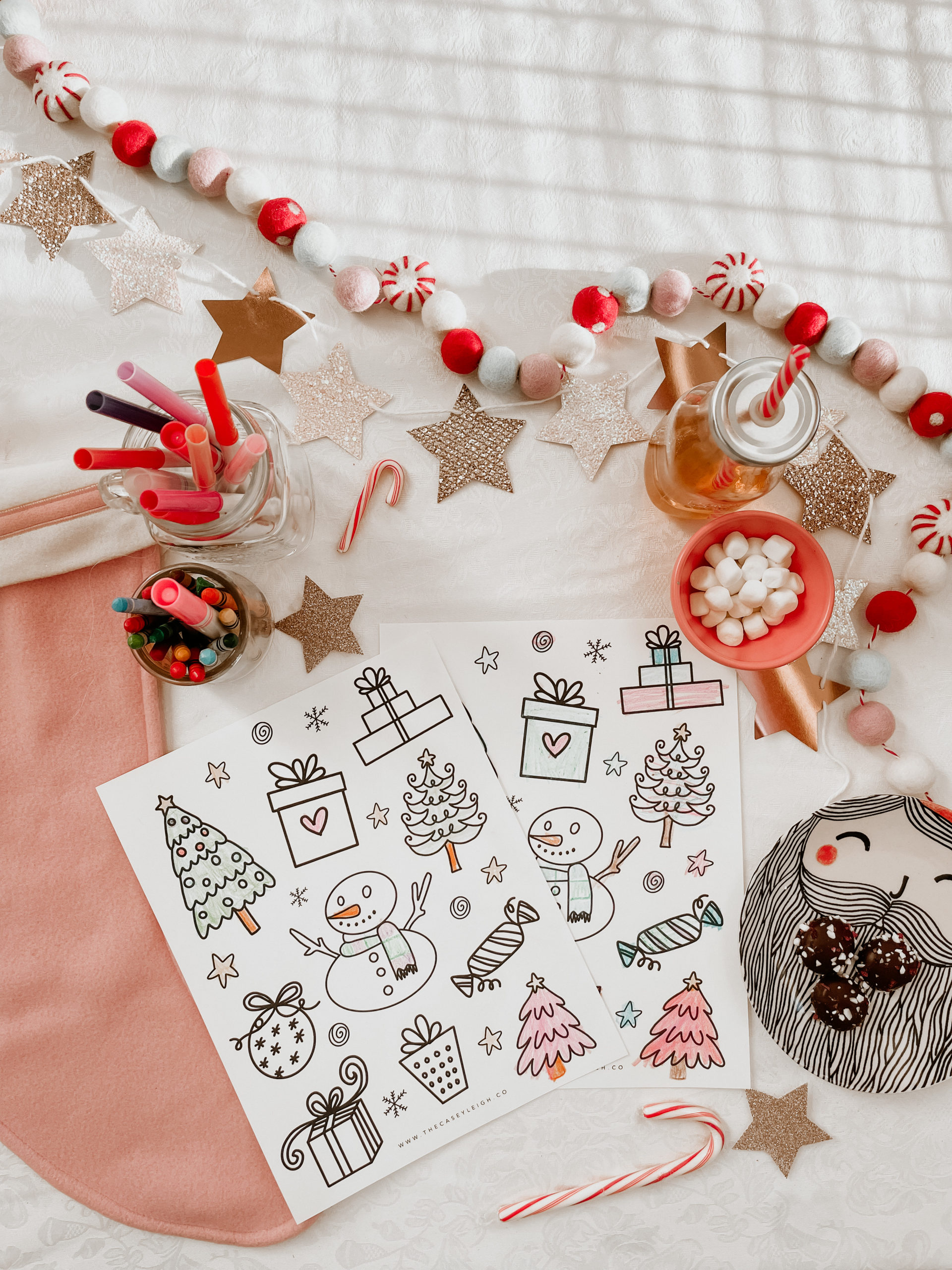 Casey Wiegand Artful Home Holiday Collection Is Live