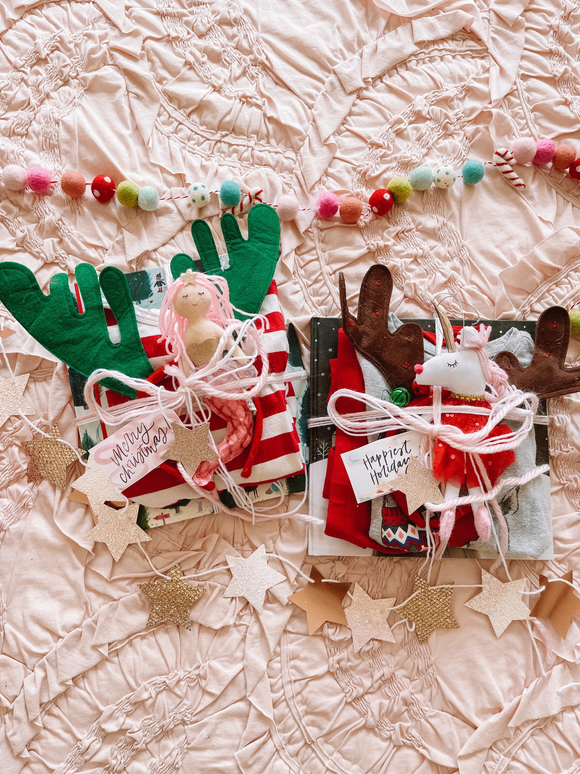 Casey Wiegand Artful Home Holiday Gift Wrap 