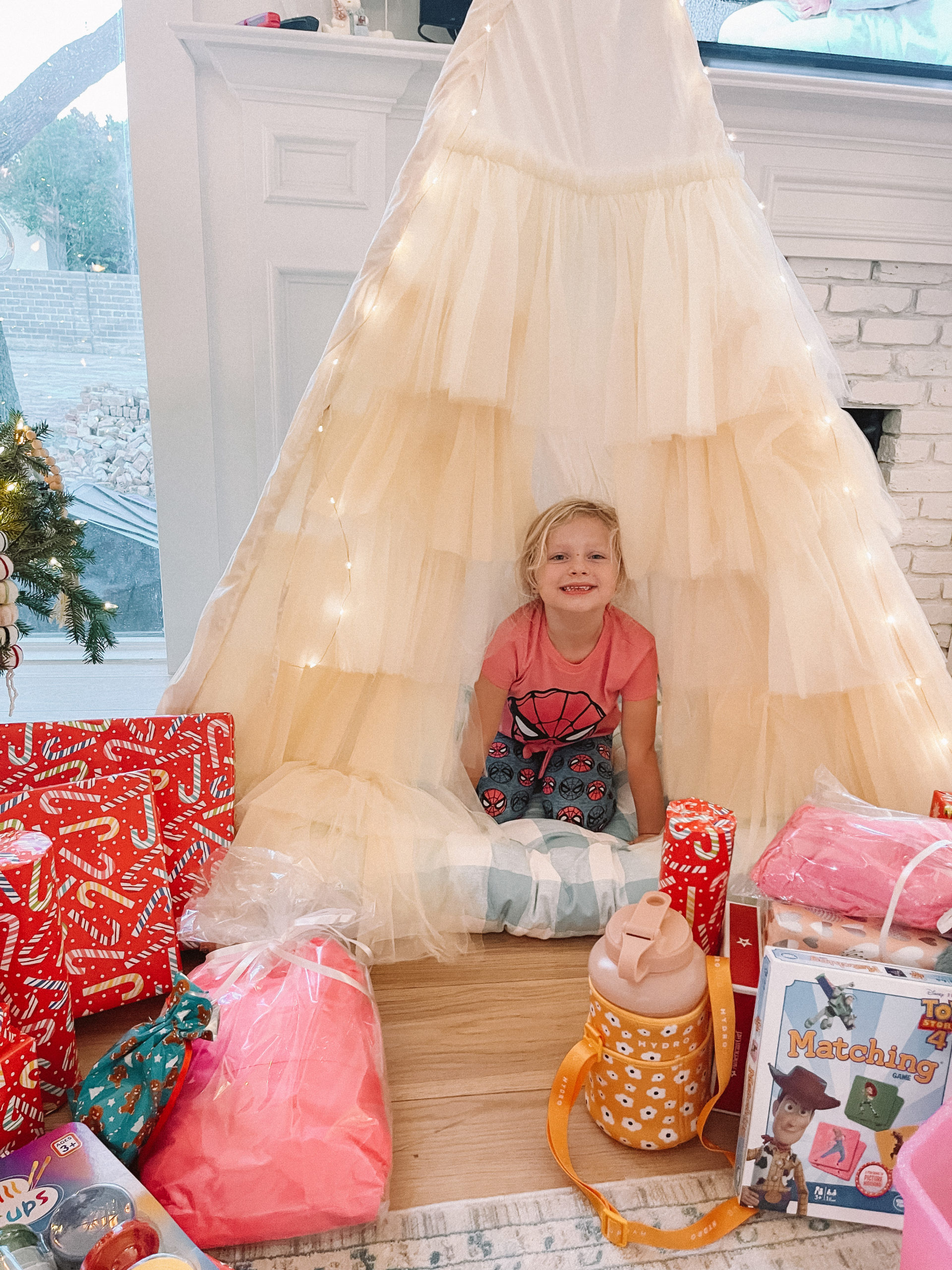christmas at home 1