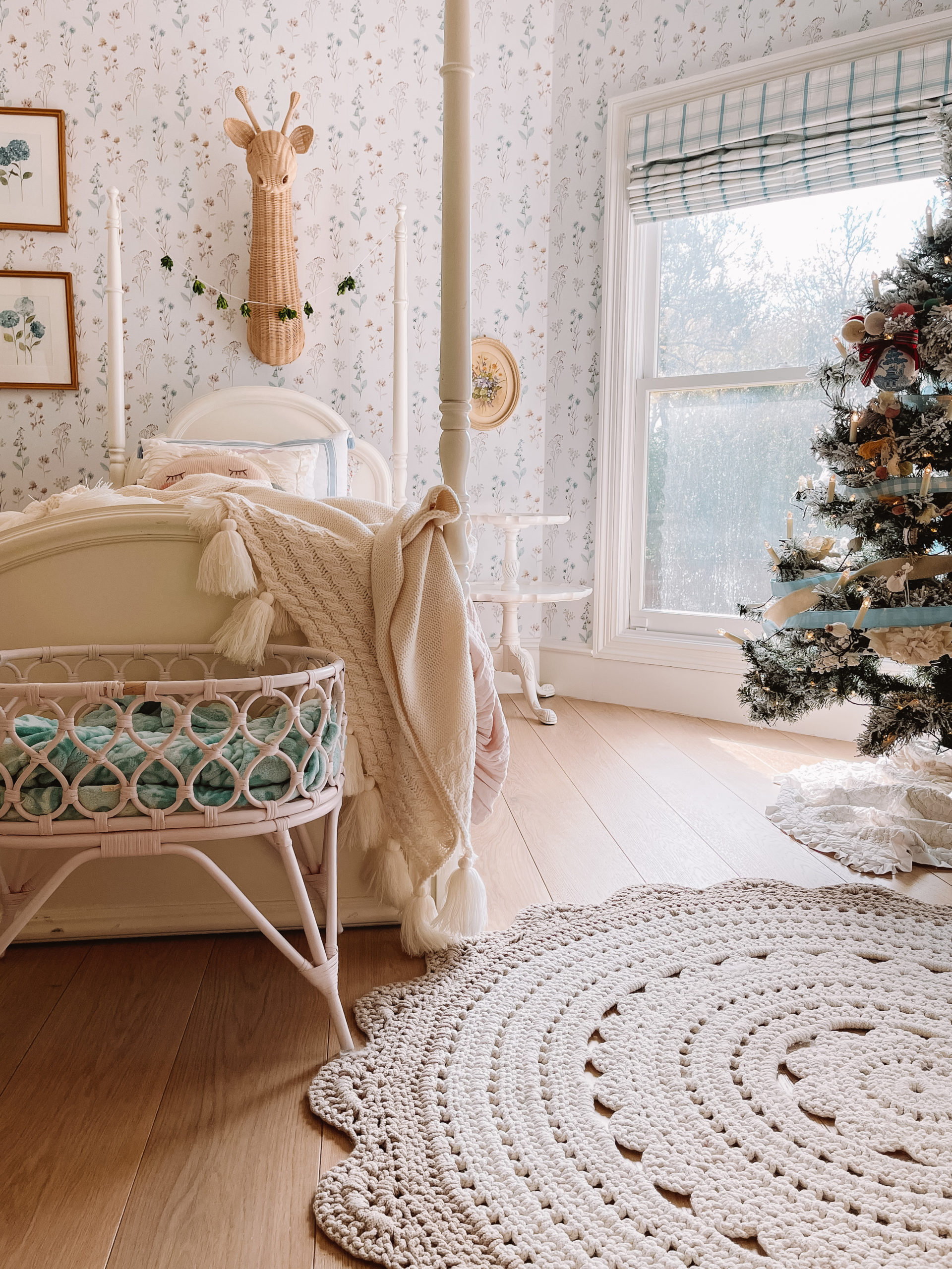 Casey Wiegand little girls decorating ideas
