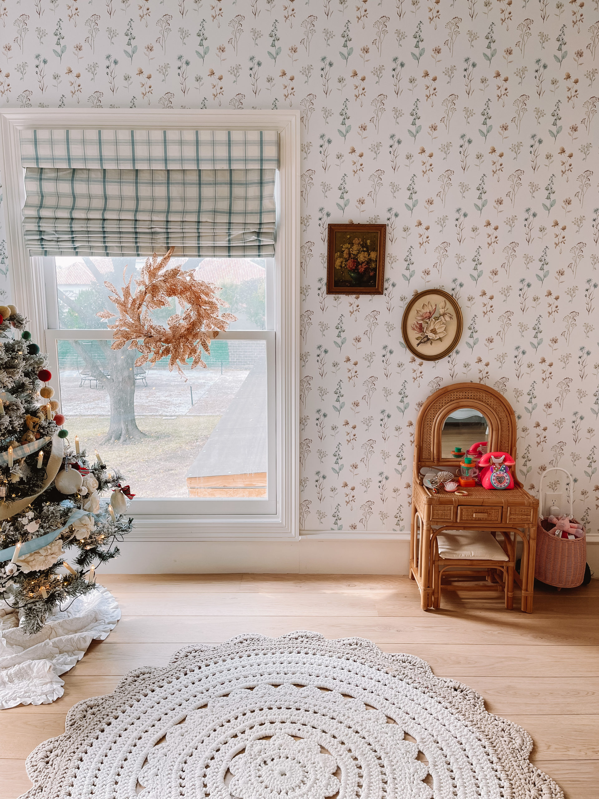 Casey Wiegand little girls room decorating ideas