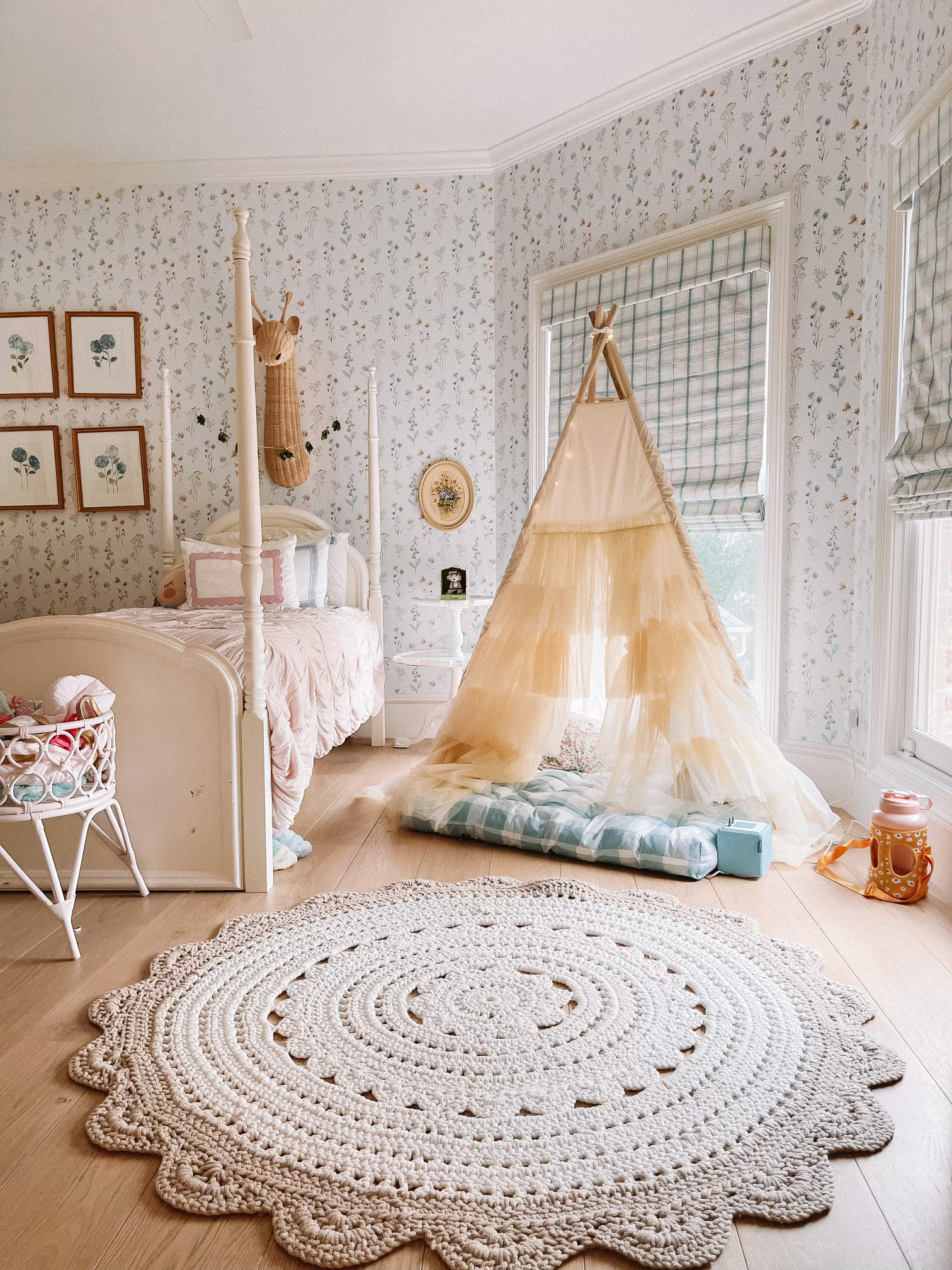 new year home refresh