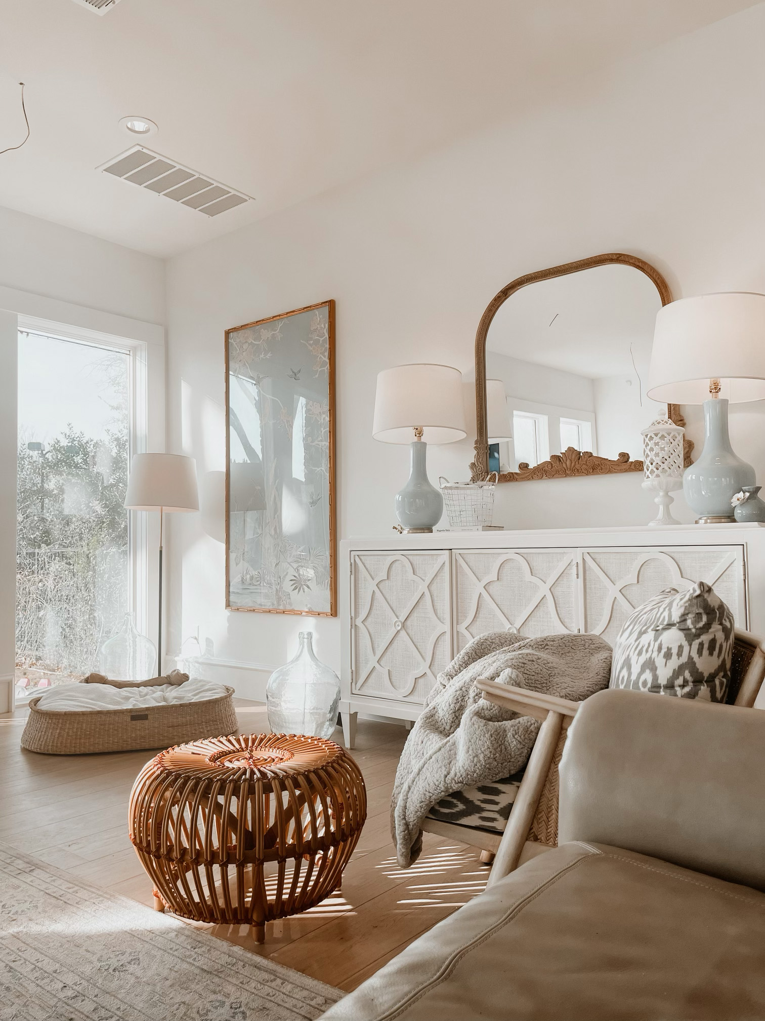 new year home refresh