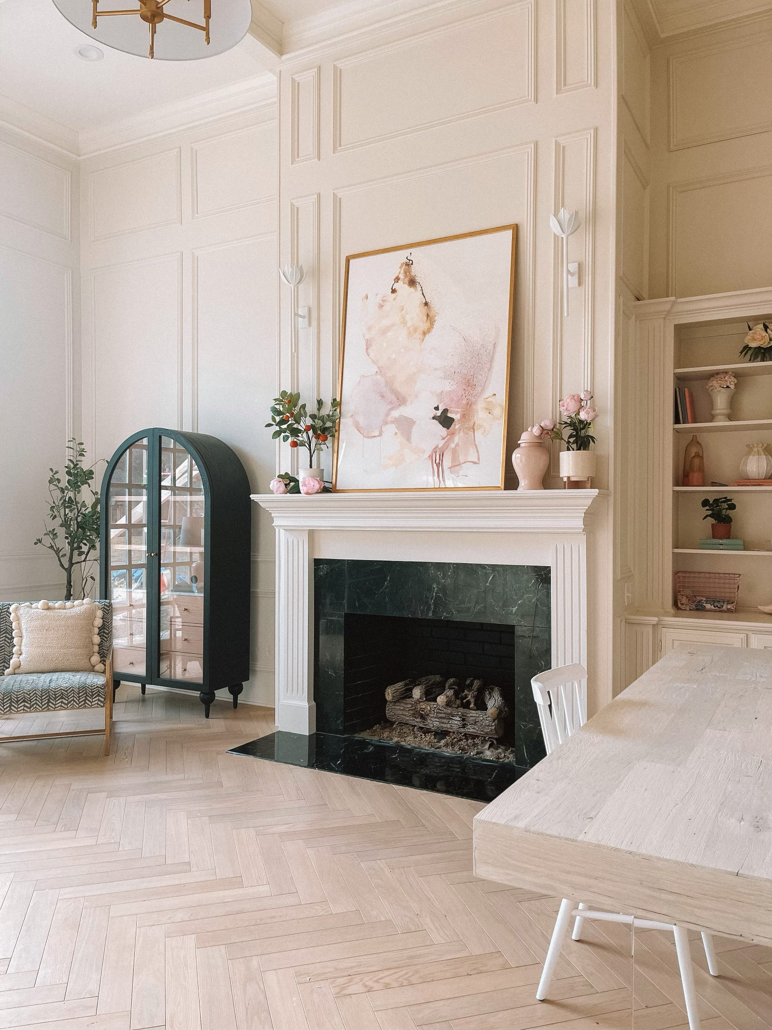new year home refresh