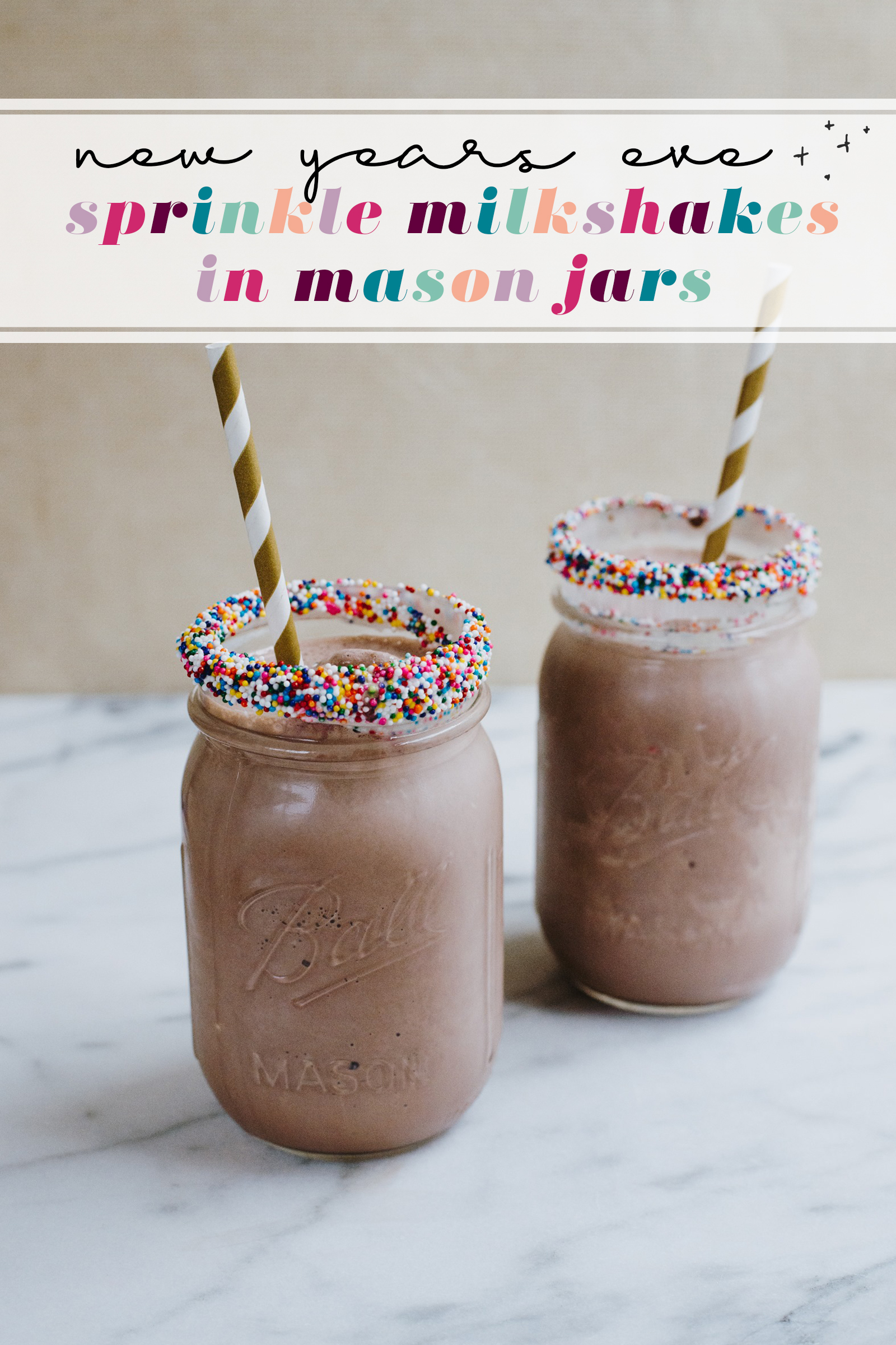 new years recipes kids