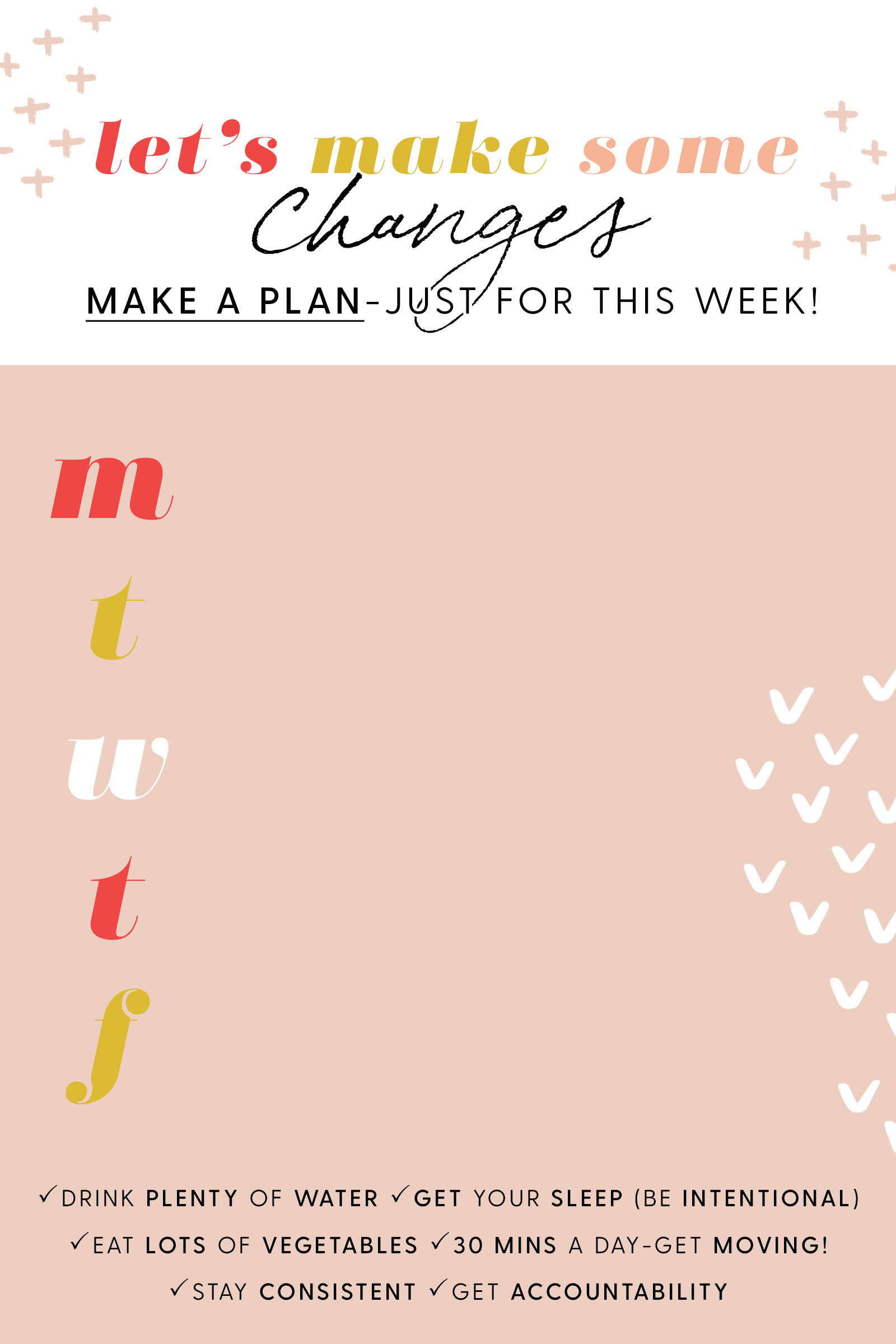 health challenge 30 day