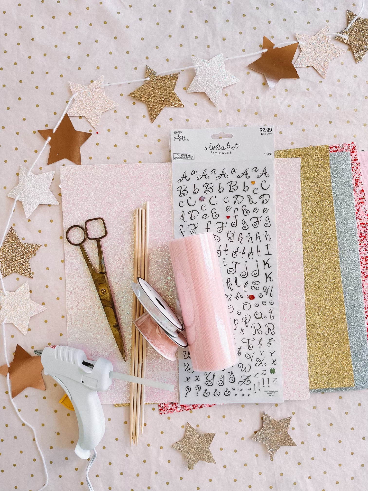 wishing wand craft
