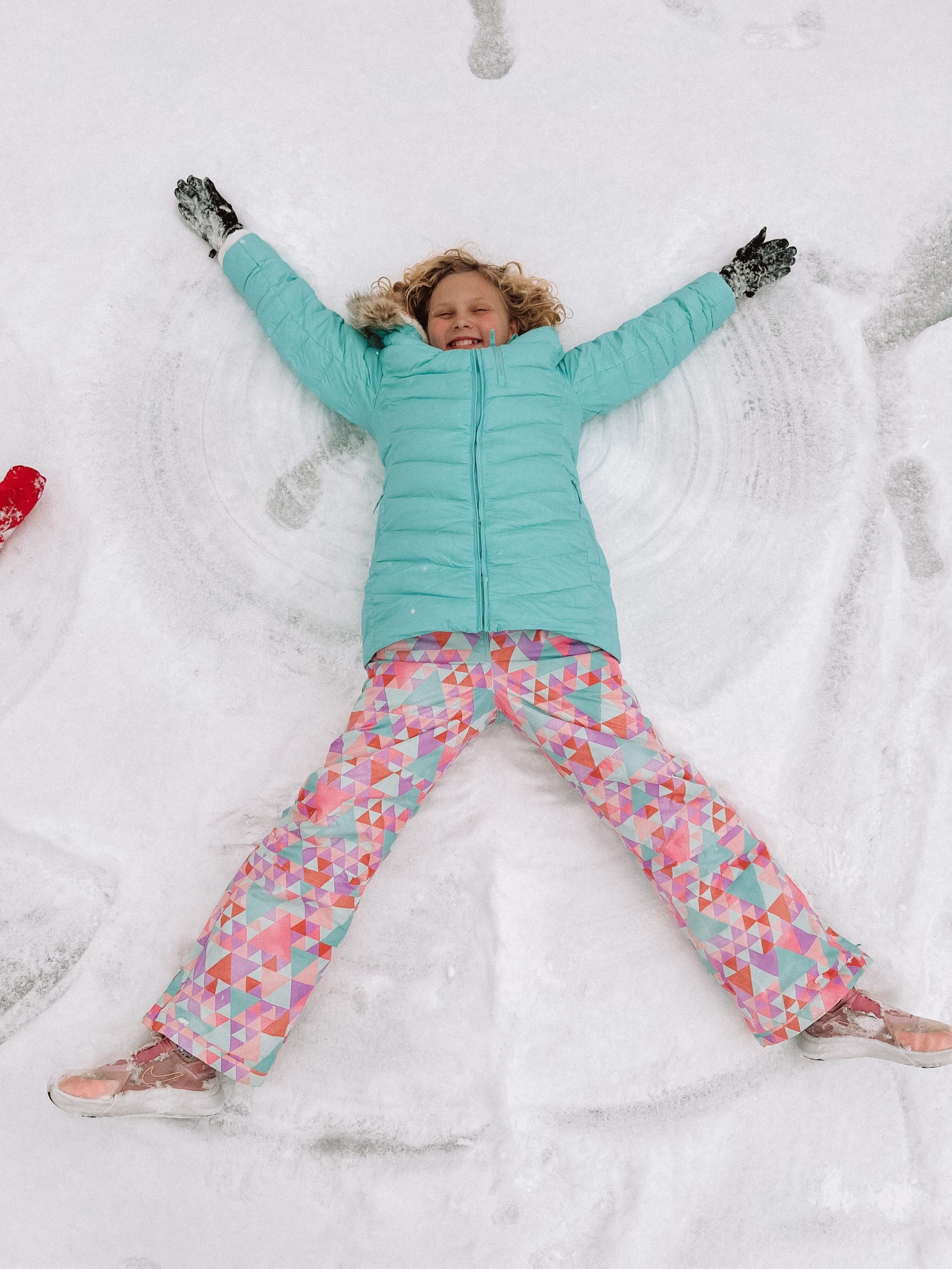 snow day activites